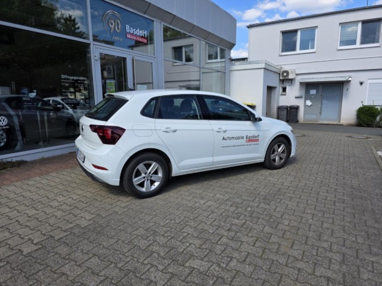 Volkswagen Polo – Bild 3