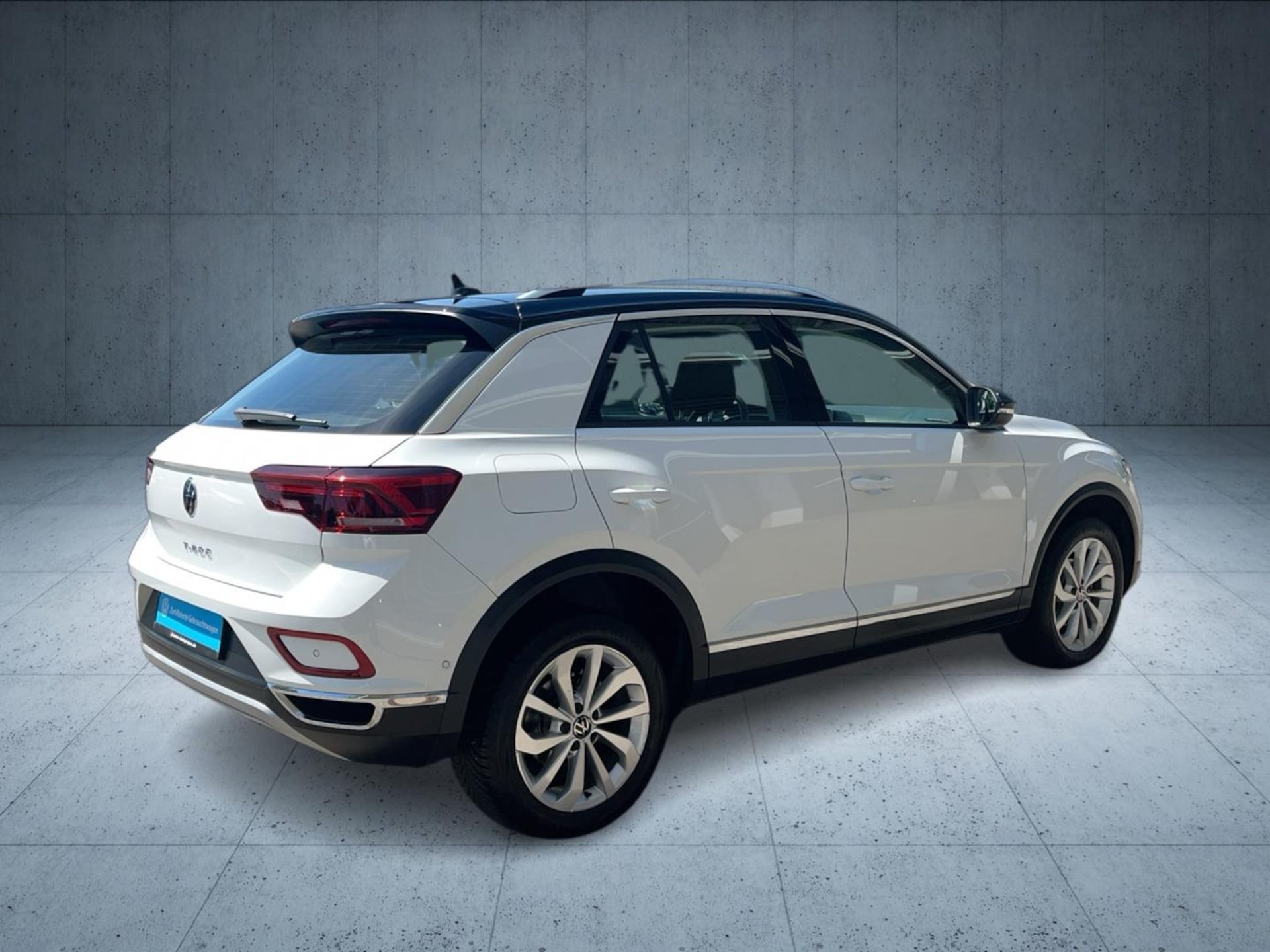 Volkswagen T-Roc Style