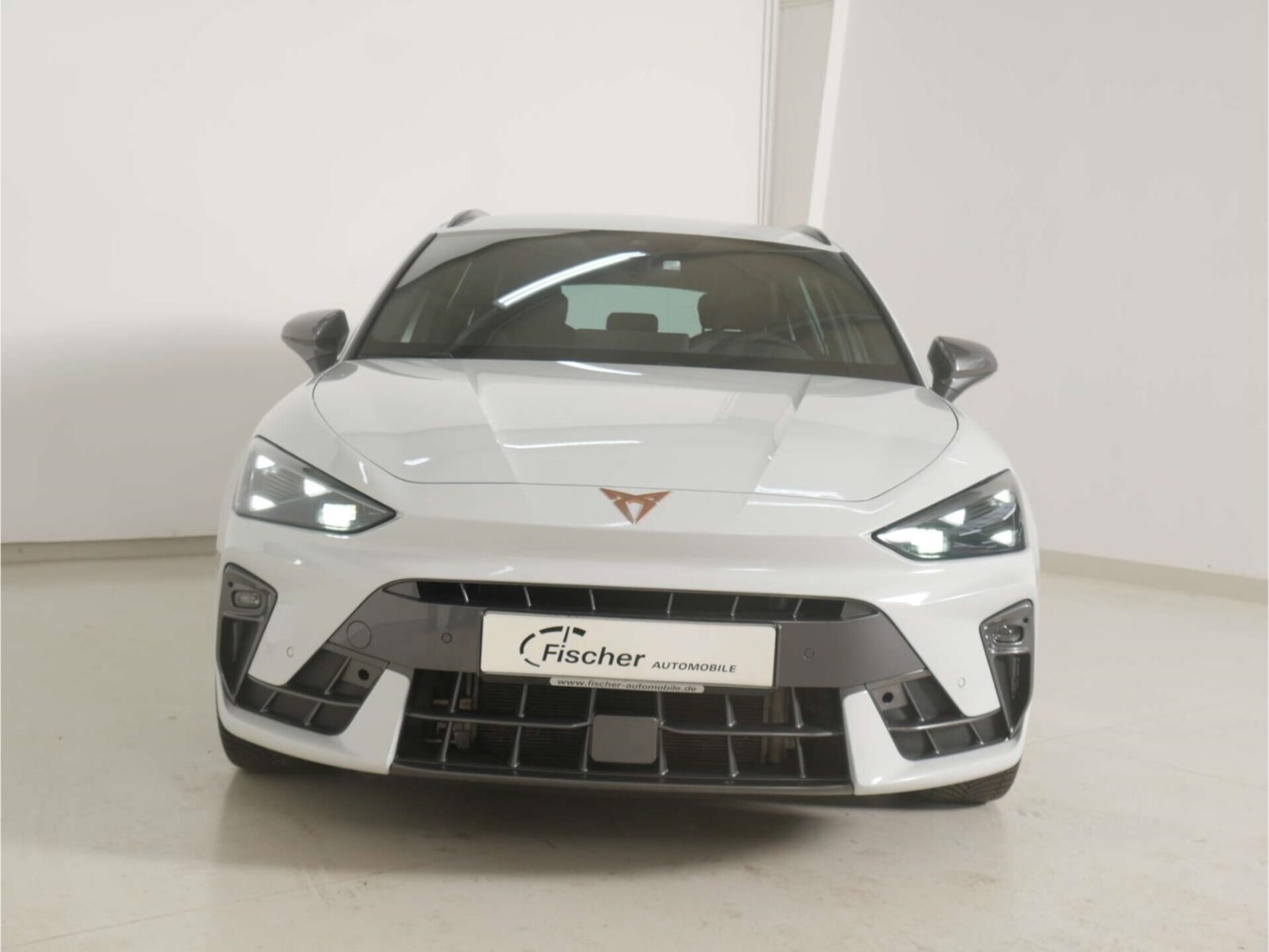 CUPRA Leon Sportstourer