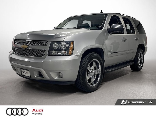 2011 Chevrolet Tahoe used