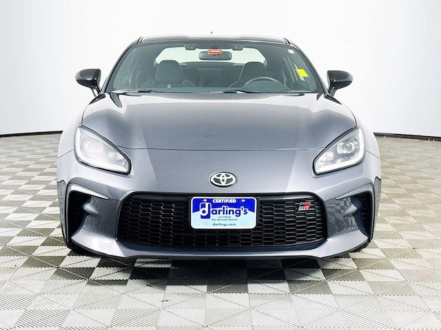 2023 Toyota GR86