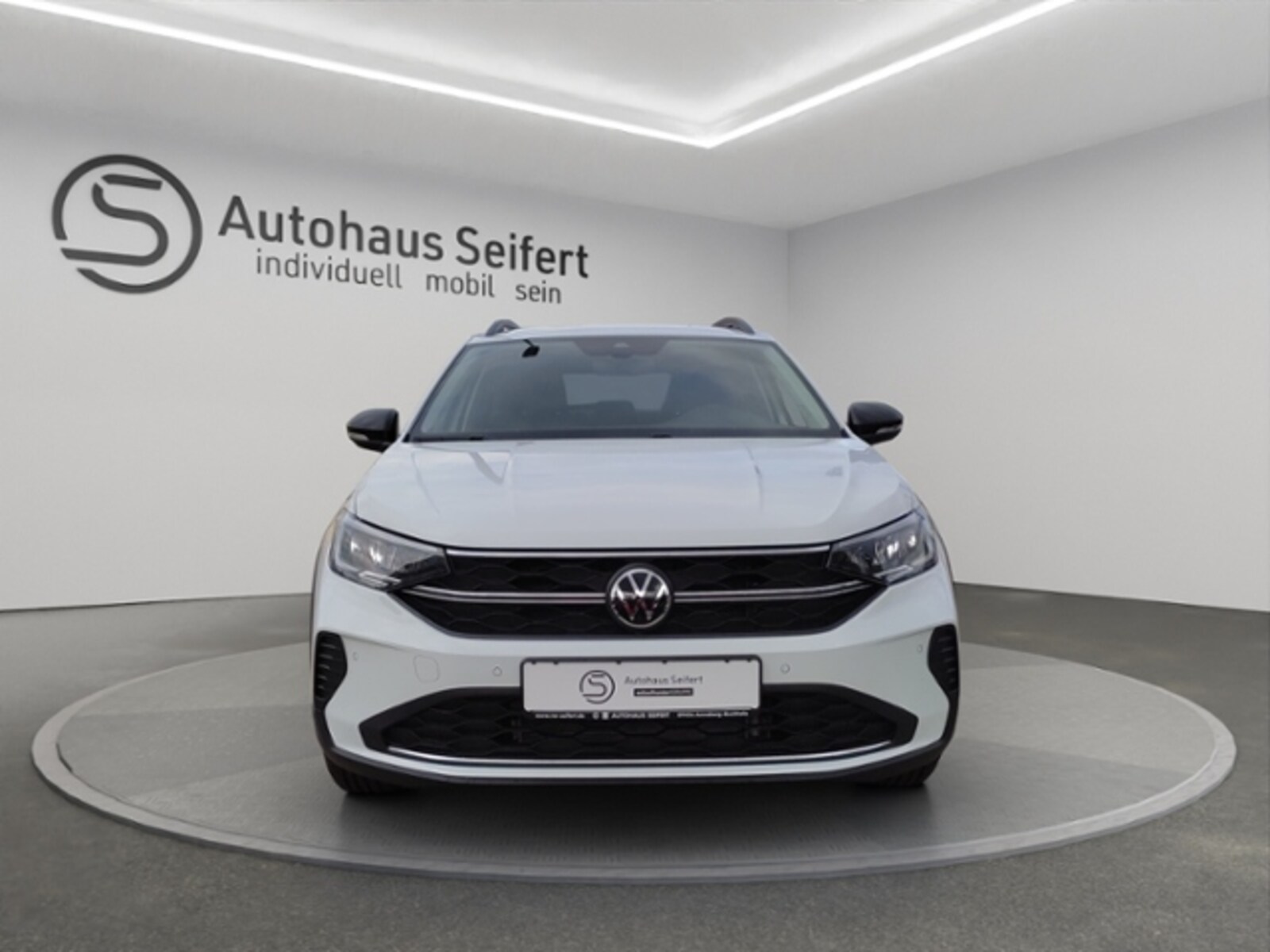 Volkswagen Taigo – Bild 9