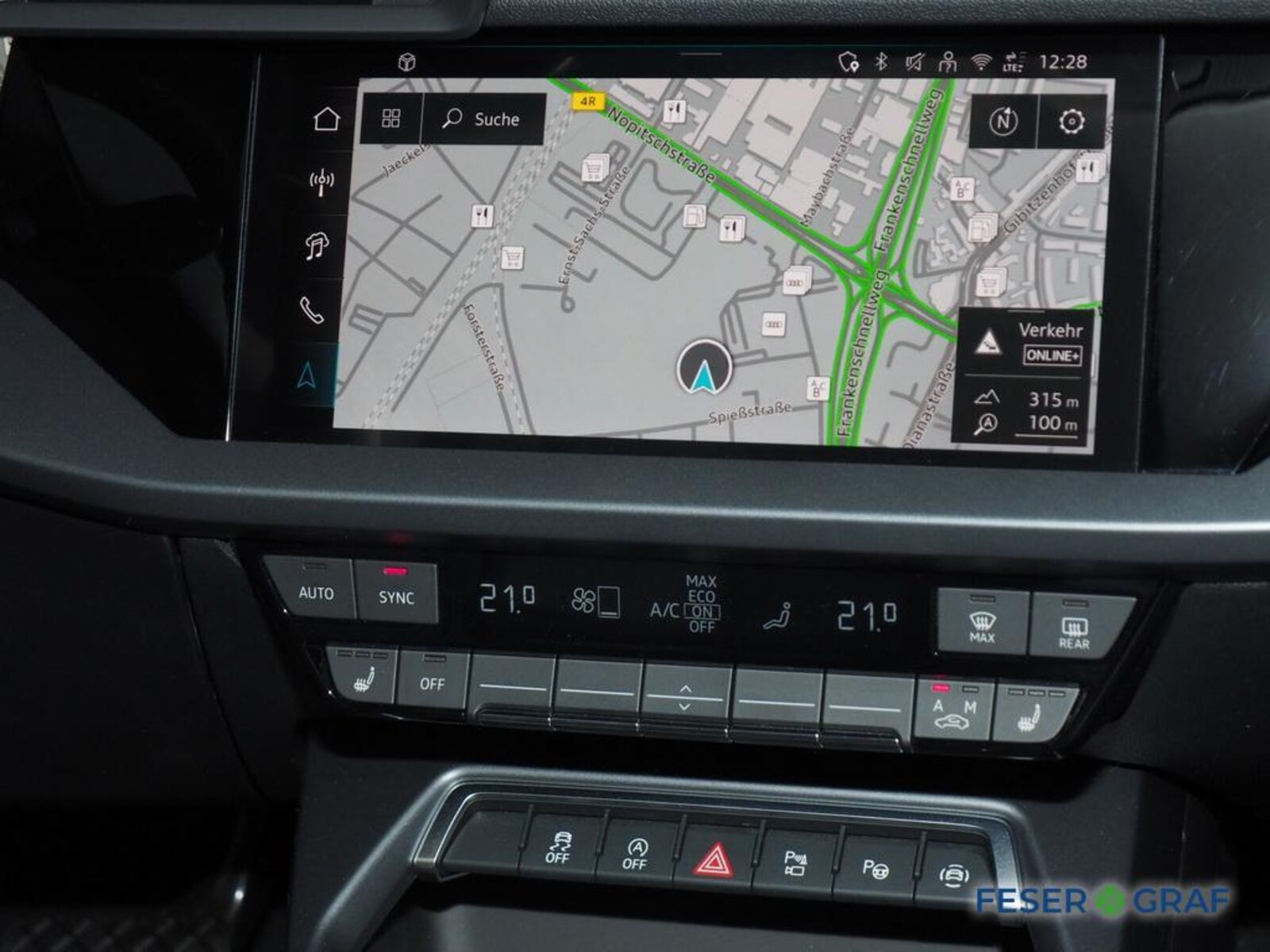 Audi A3 Sportback – Bild 7