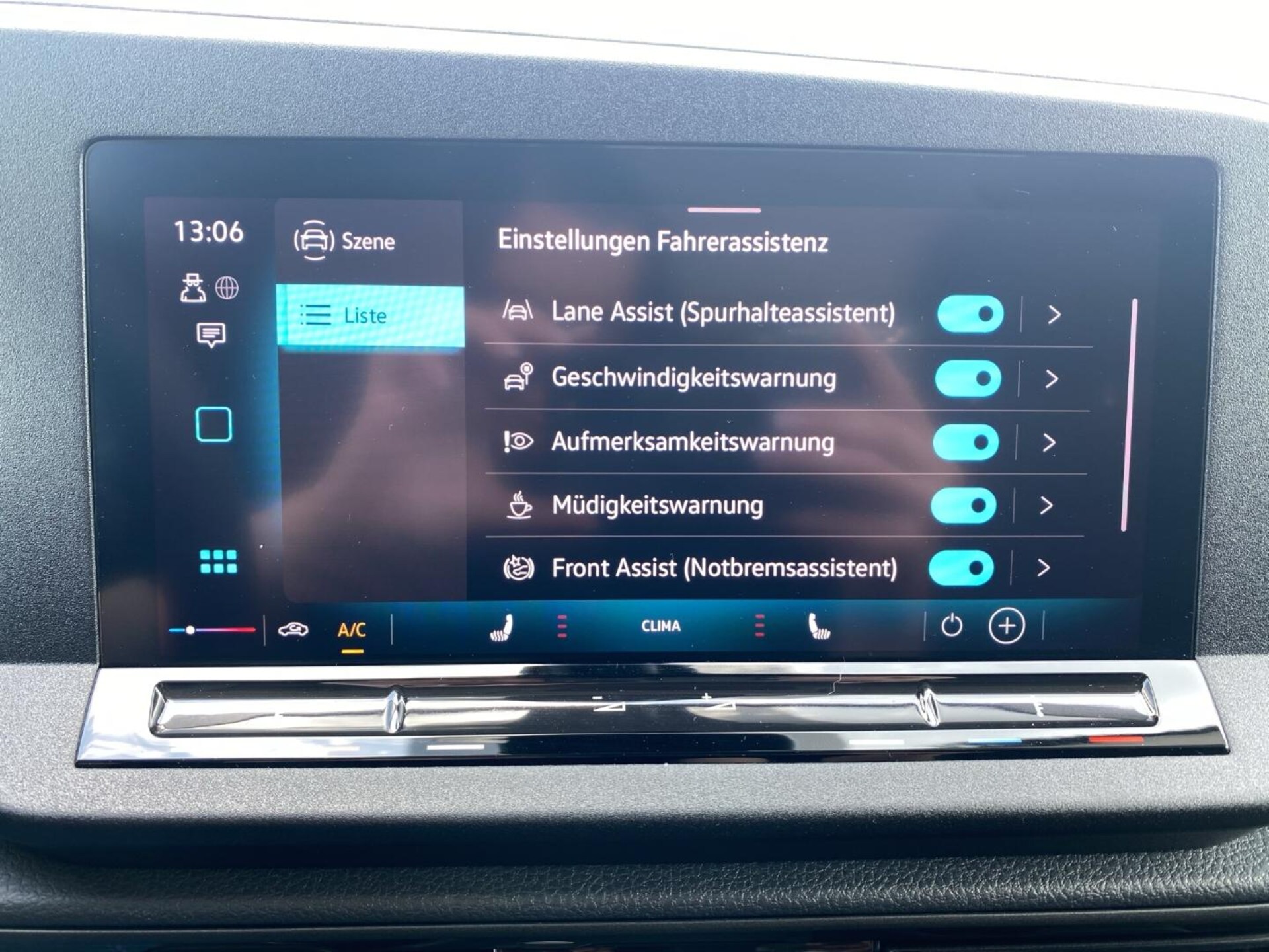Volkswagen Caddy Cargo EcoProfi