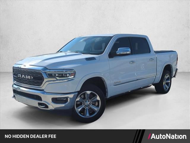 Photo of 2020 RAM 1500