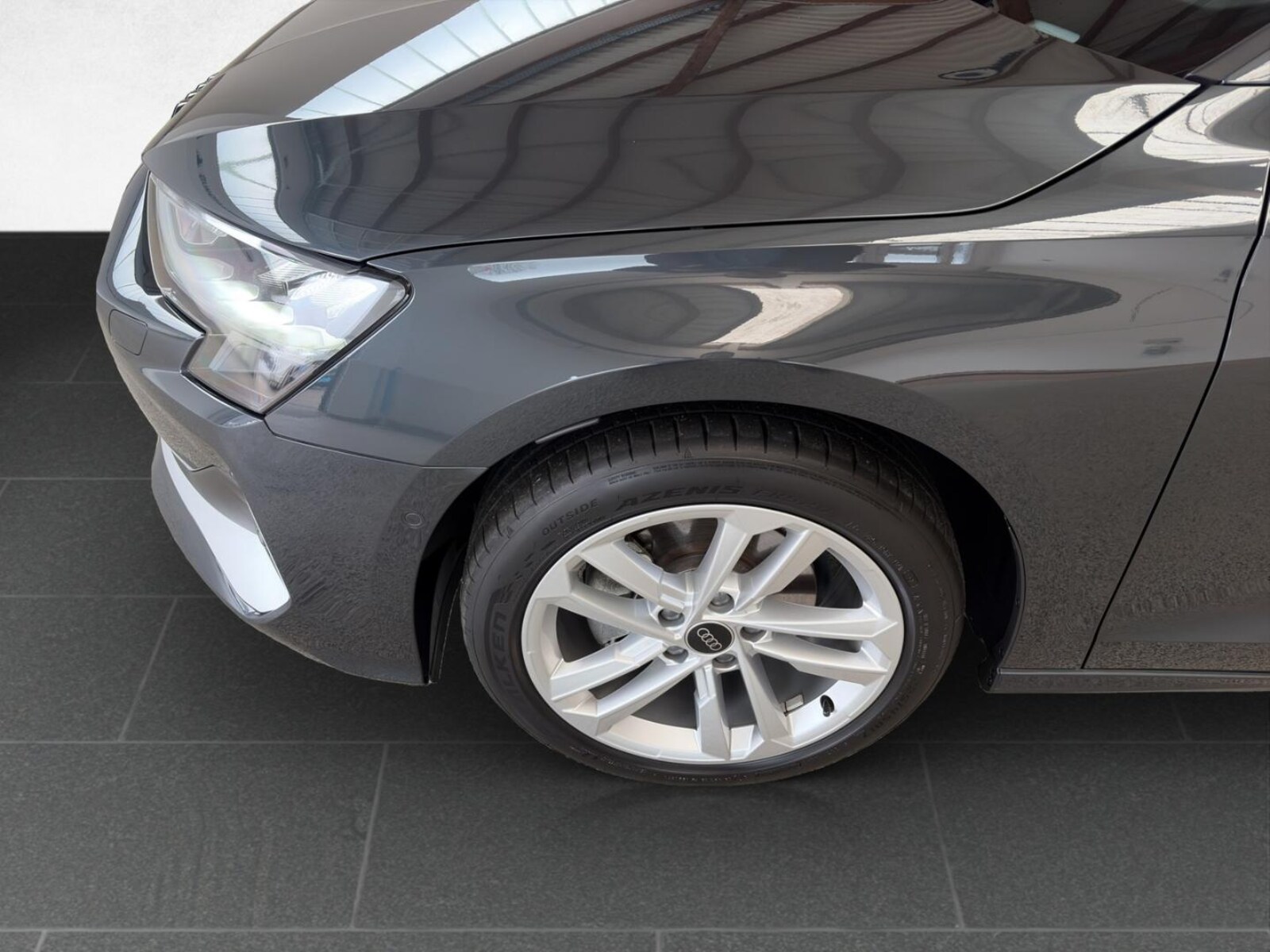 Audi A3 Sportback – Bild 16
