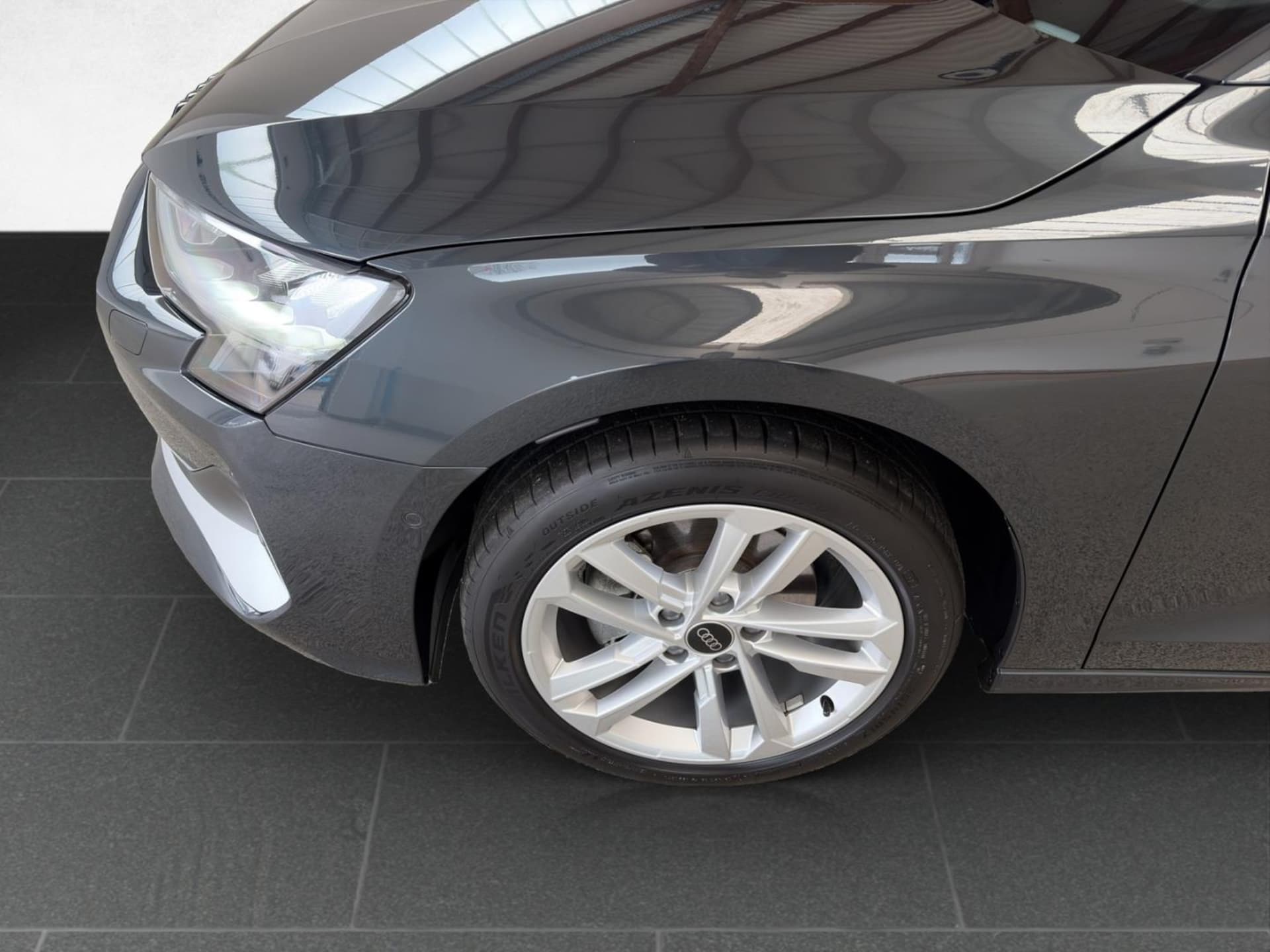 Audi A3 Sportback Advanced