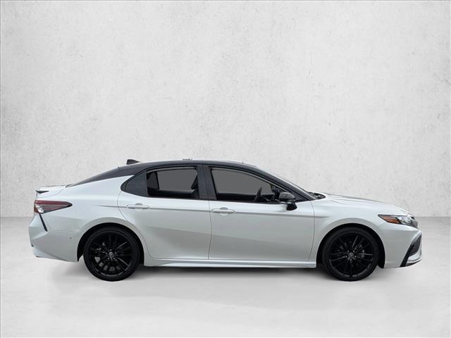 2022 Toyota Camry 4