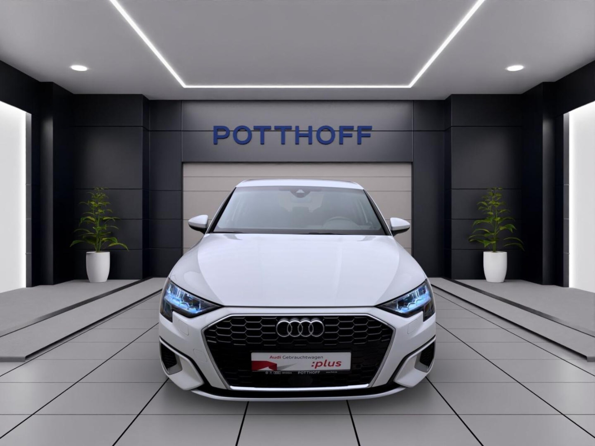 Audi A3 Limousine advanced