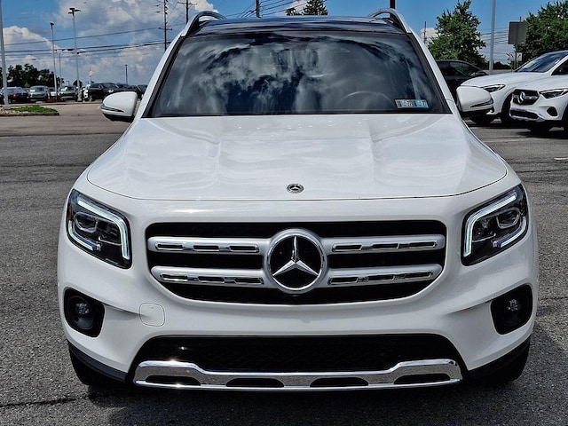 2023 Mercedes-Benz GLB 250
