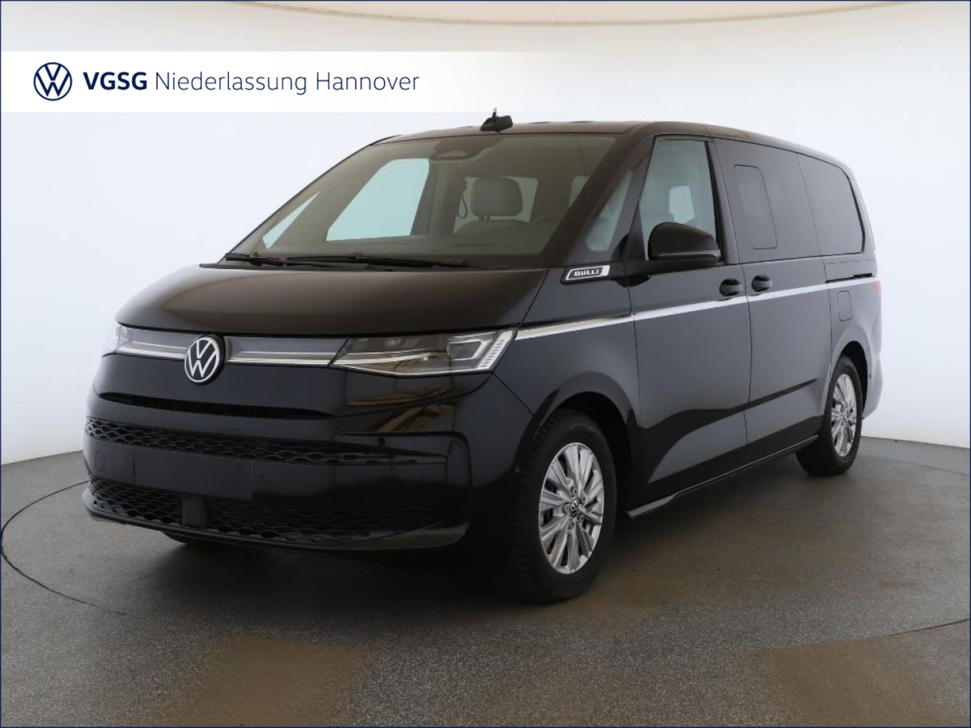 Volkswagen Multivan Langversion Style