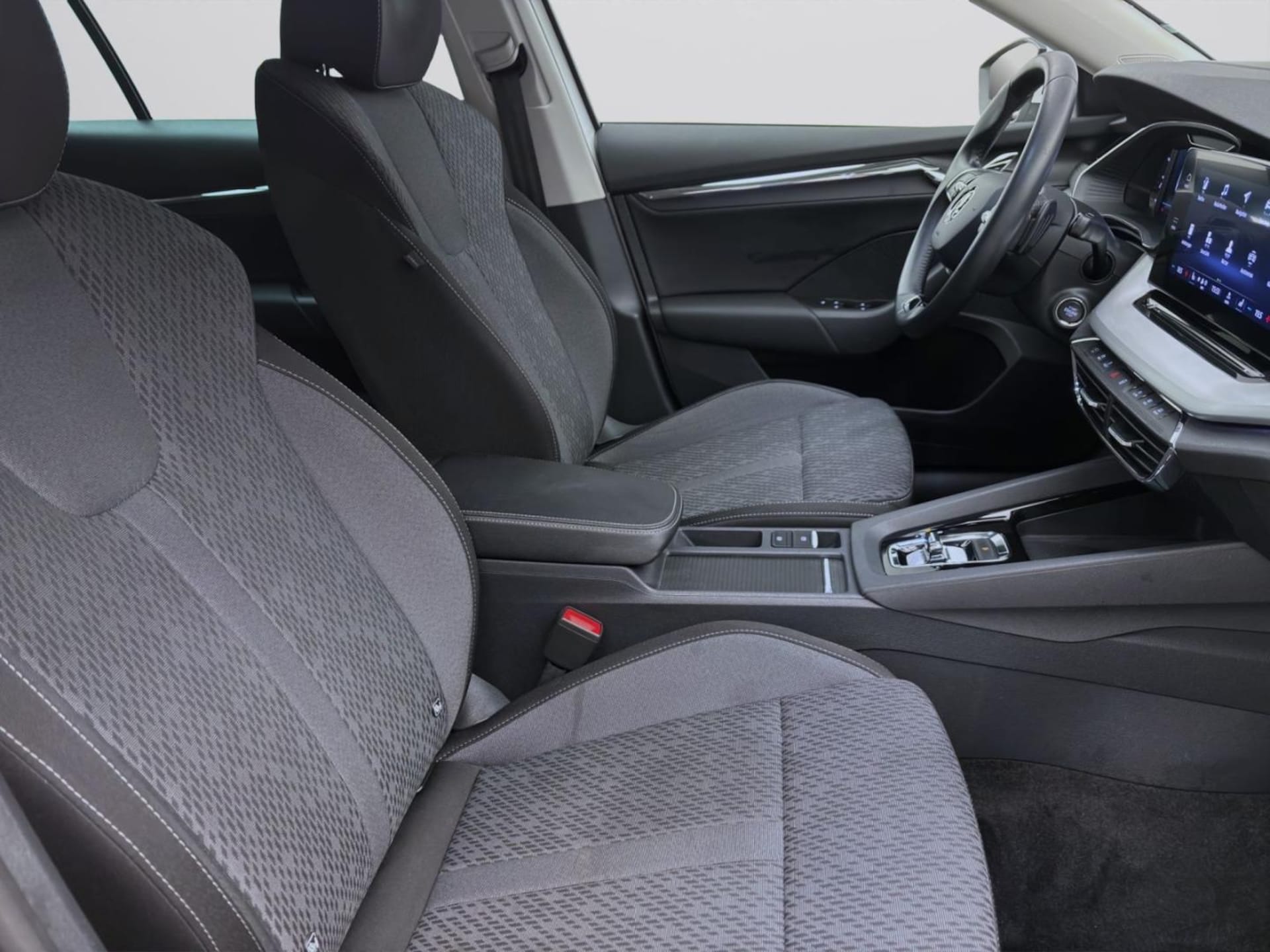 Skoda Octavia Combi Style