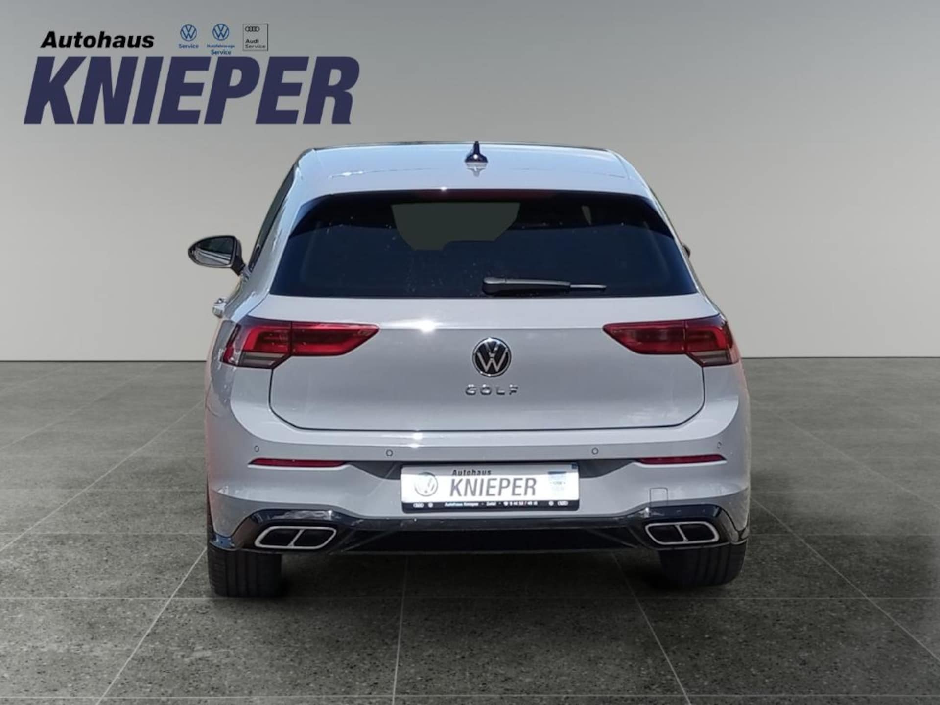 Volkswagen Golf R-Line