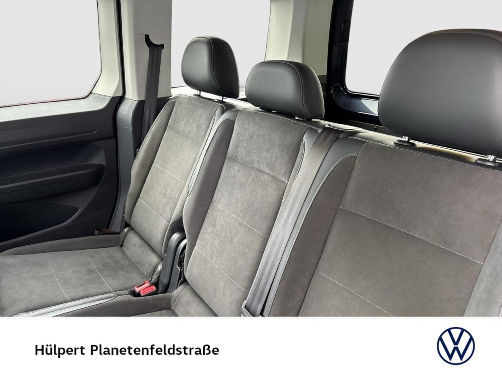 Volkswagen Caddy Style