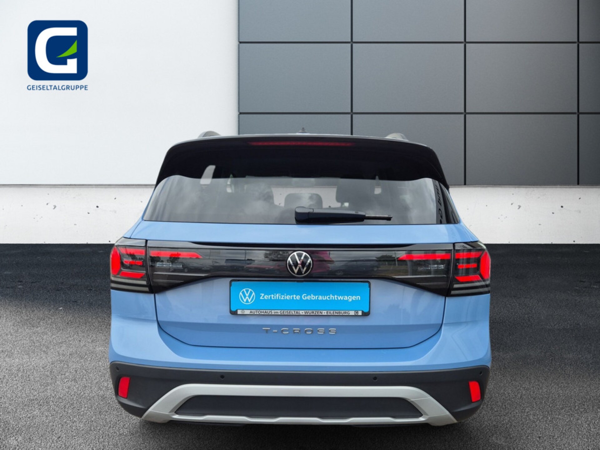 Volkswagen T-Cross ENERGY