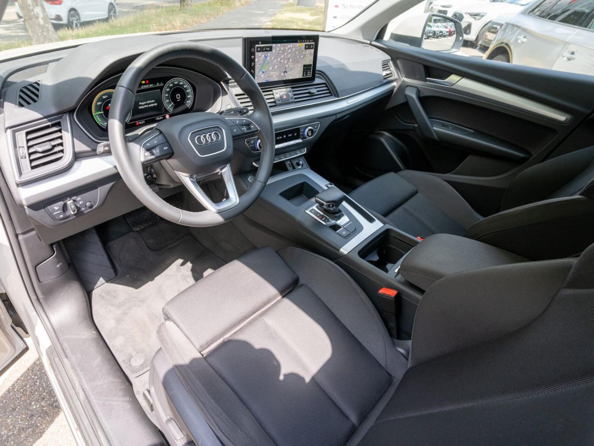 Audi Q5 Sportback TFSI e S line