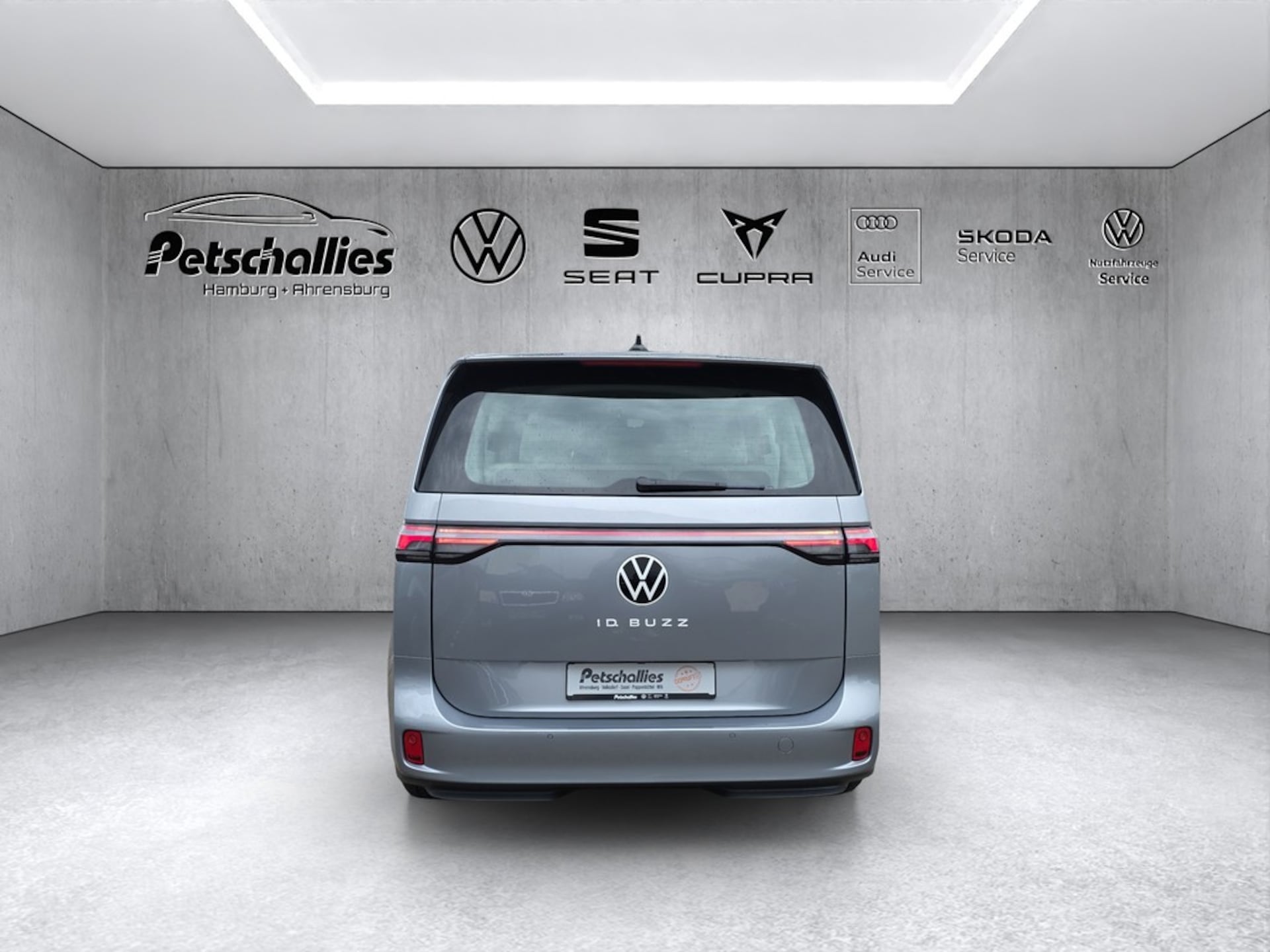 Volkswagen ID. Buzz Pure