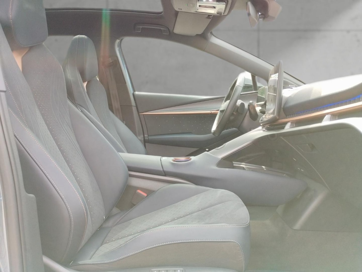 CUPRA Tavascan 77kWh VZ Dual Motor AWD 250 kW (340 CV) — photo 5