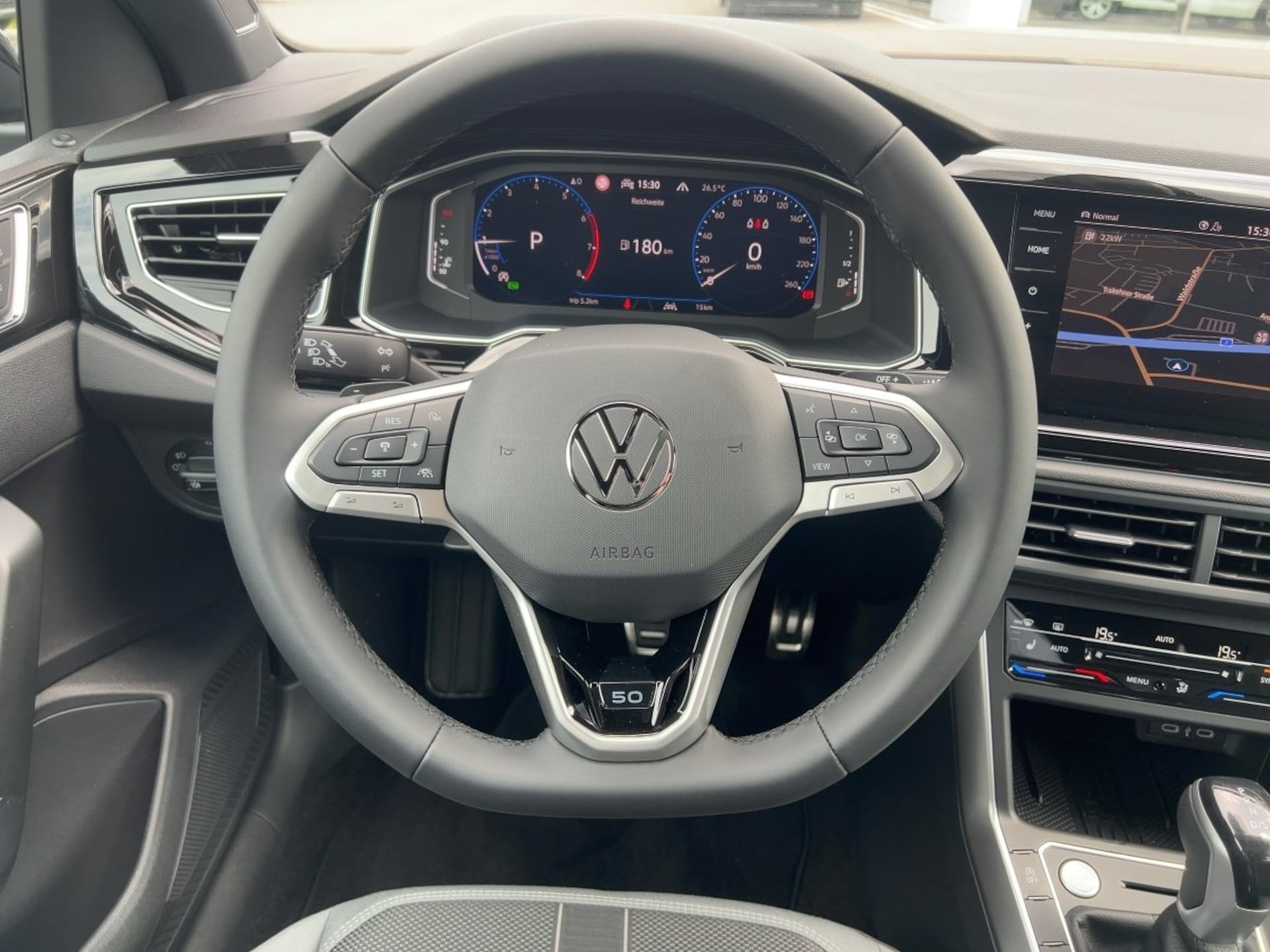 Volkswagen Polo Style