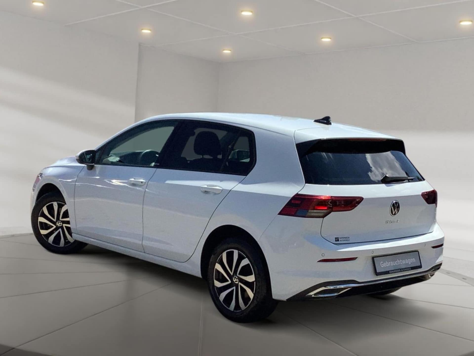 Volkswagen Golf Active