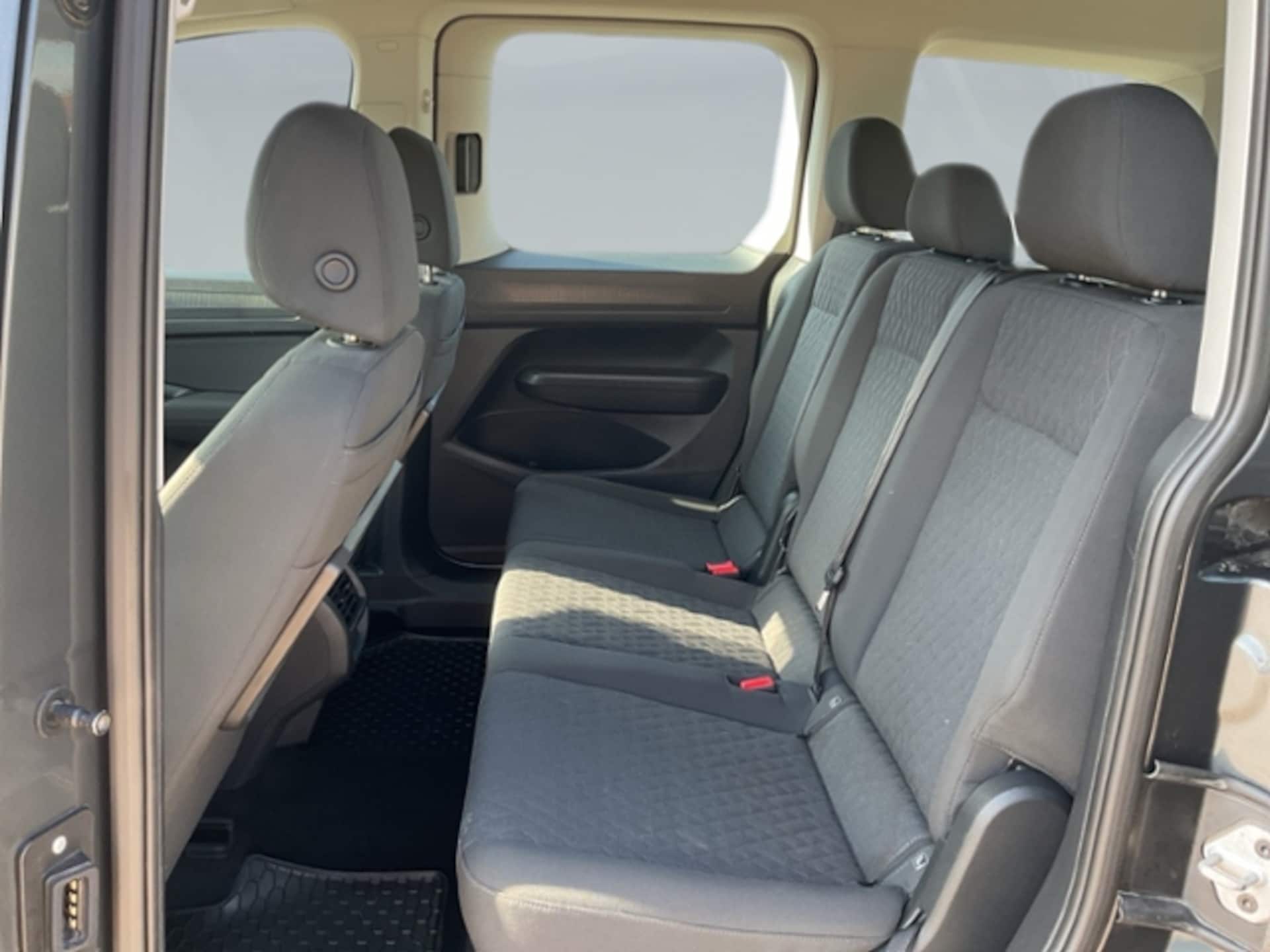 Volkswagen Caddy Life