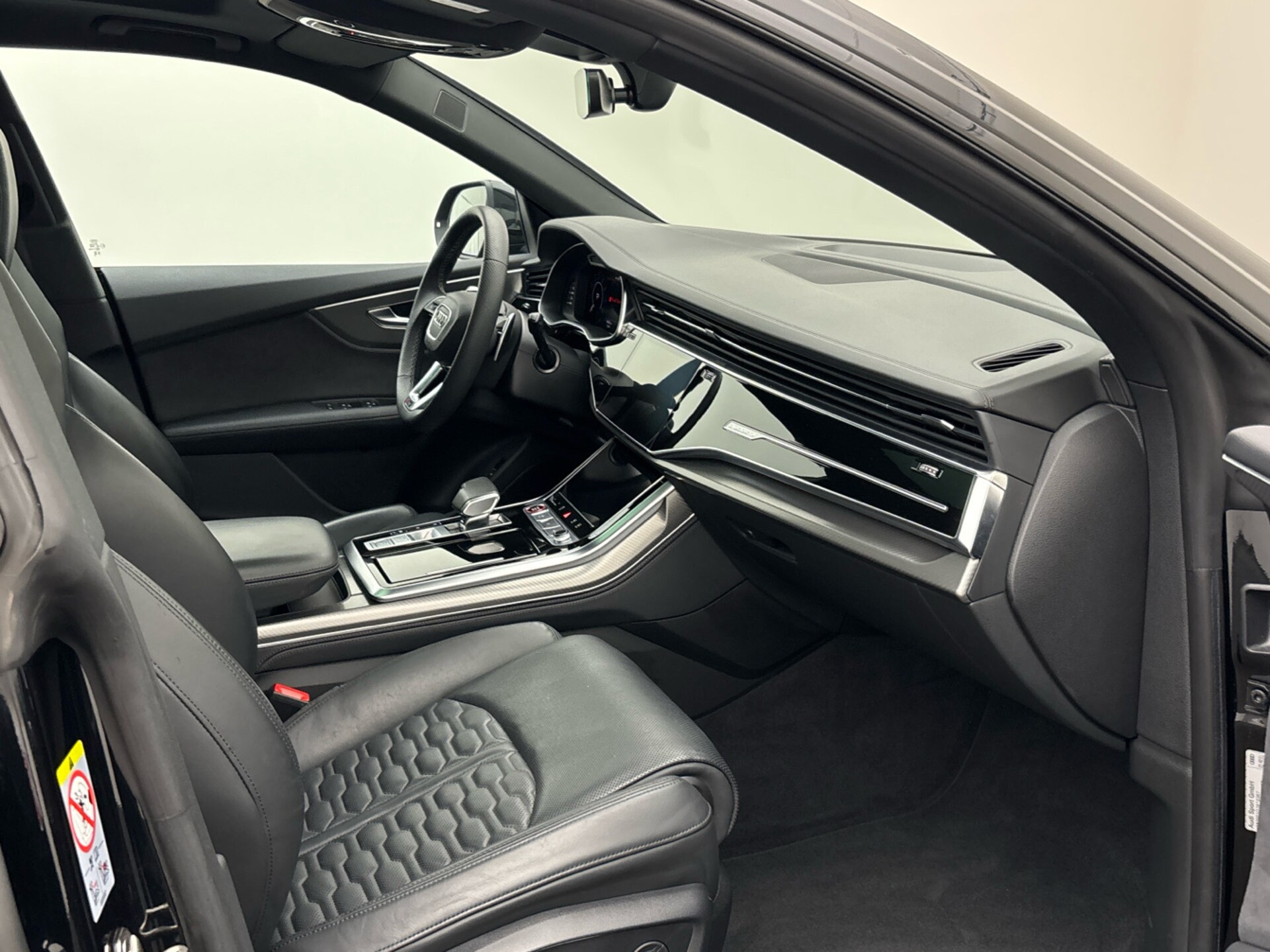Audi RS Q8 SUV