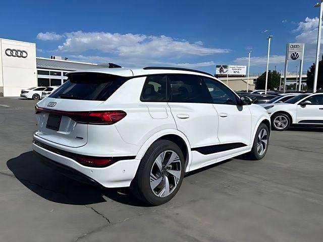 2025 Audi Q6 e-tron