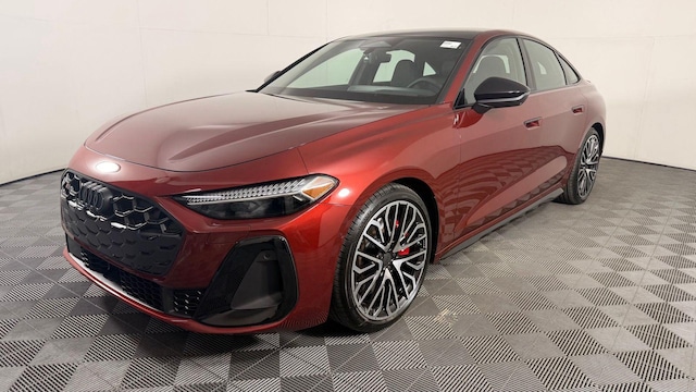 2026 Audi S5 Sedan