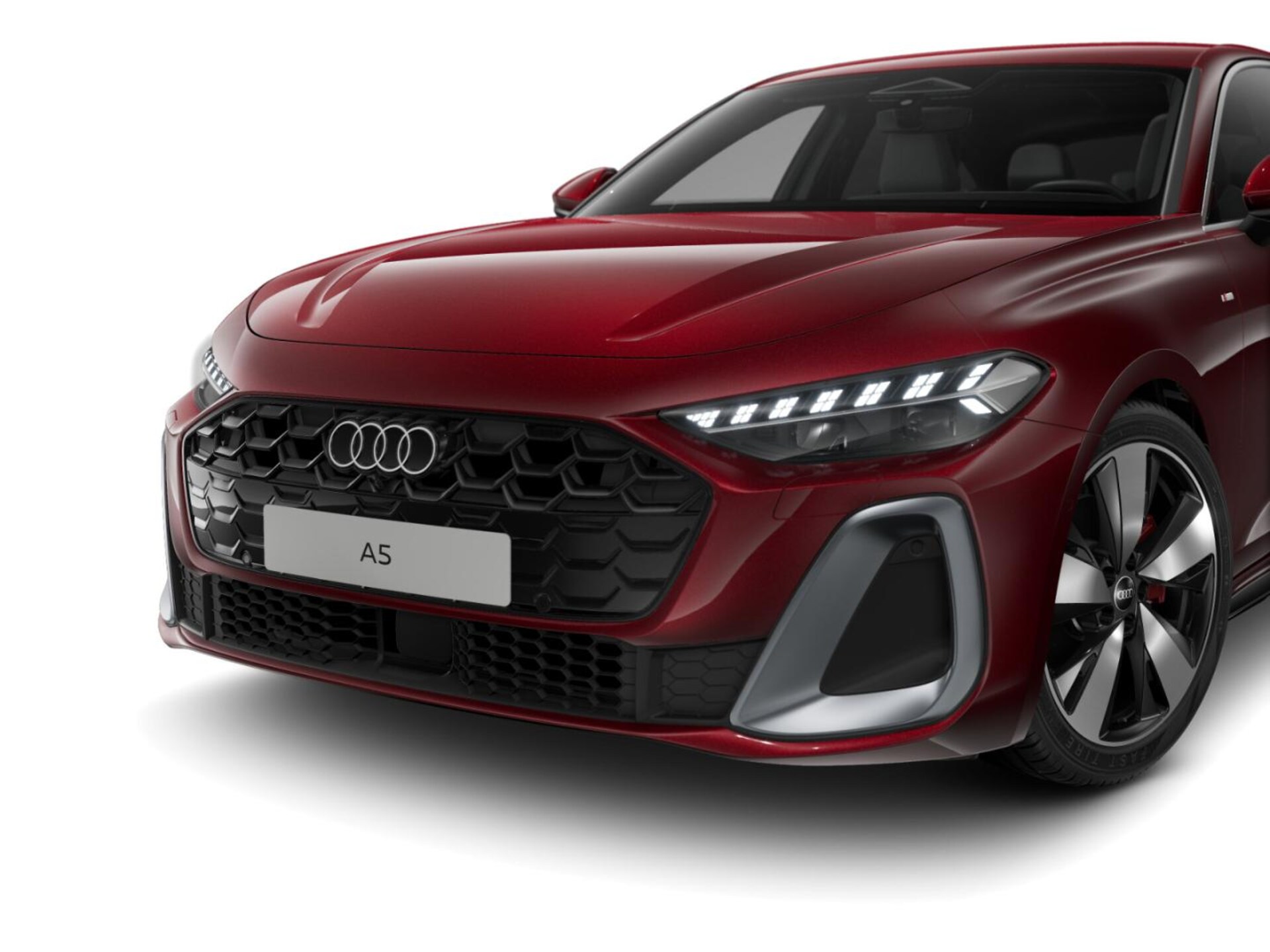 Audi A5 Limousine