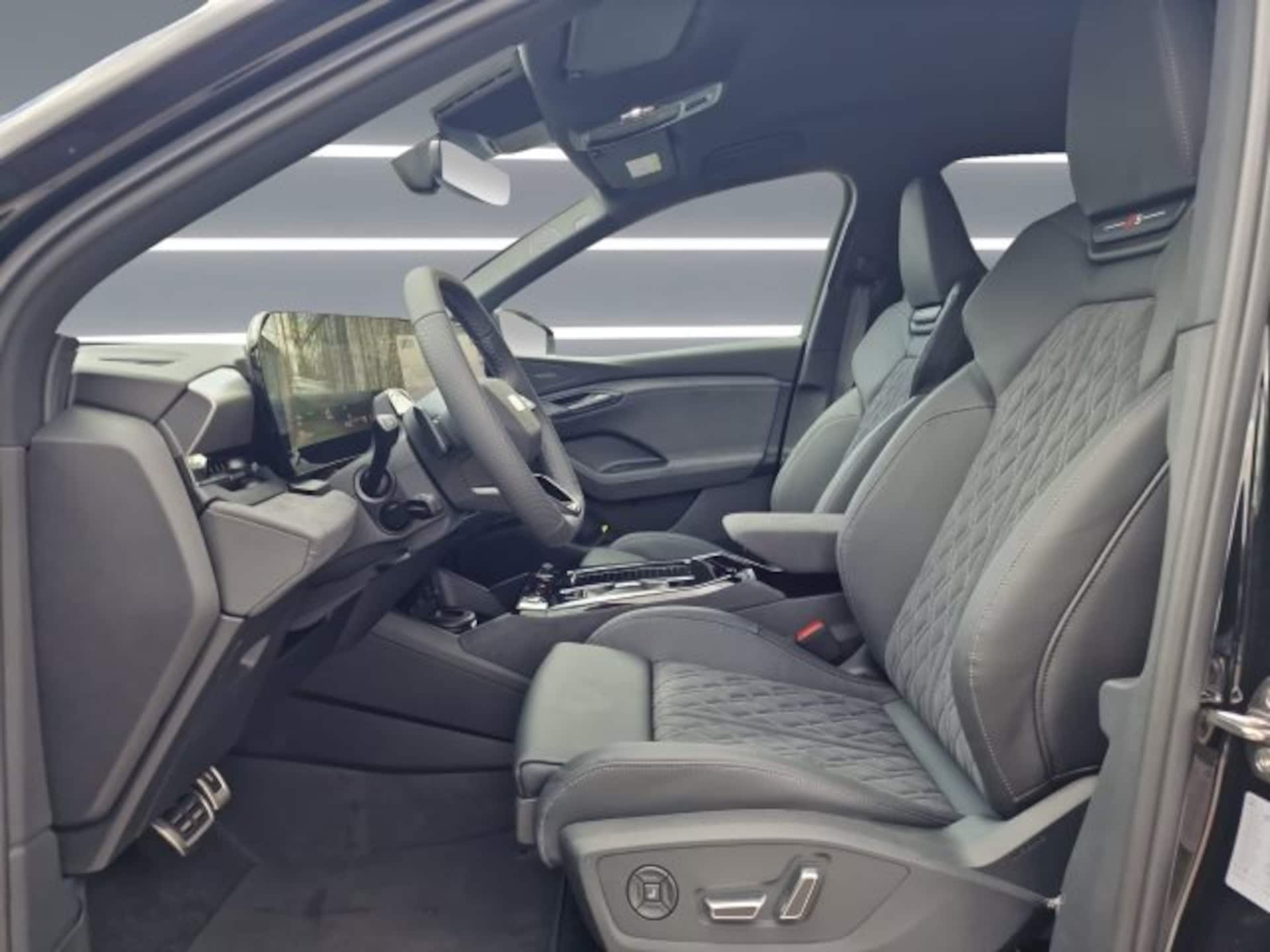 Audi Q6 SUV e-tron