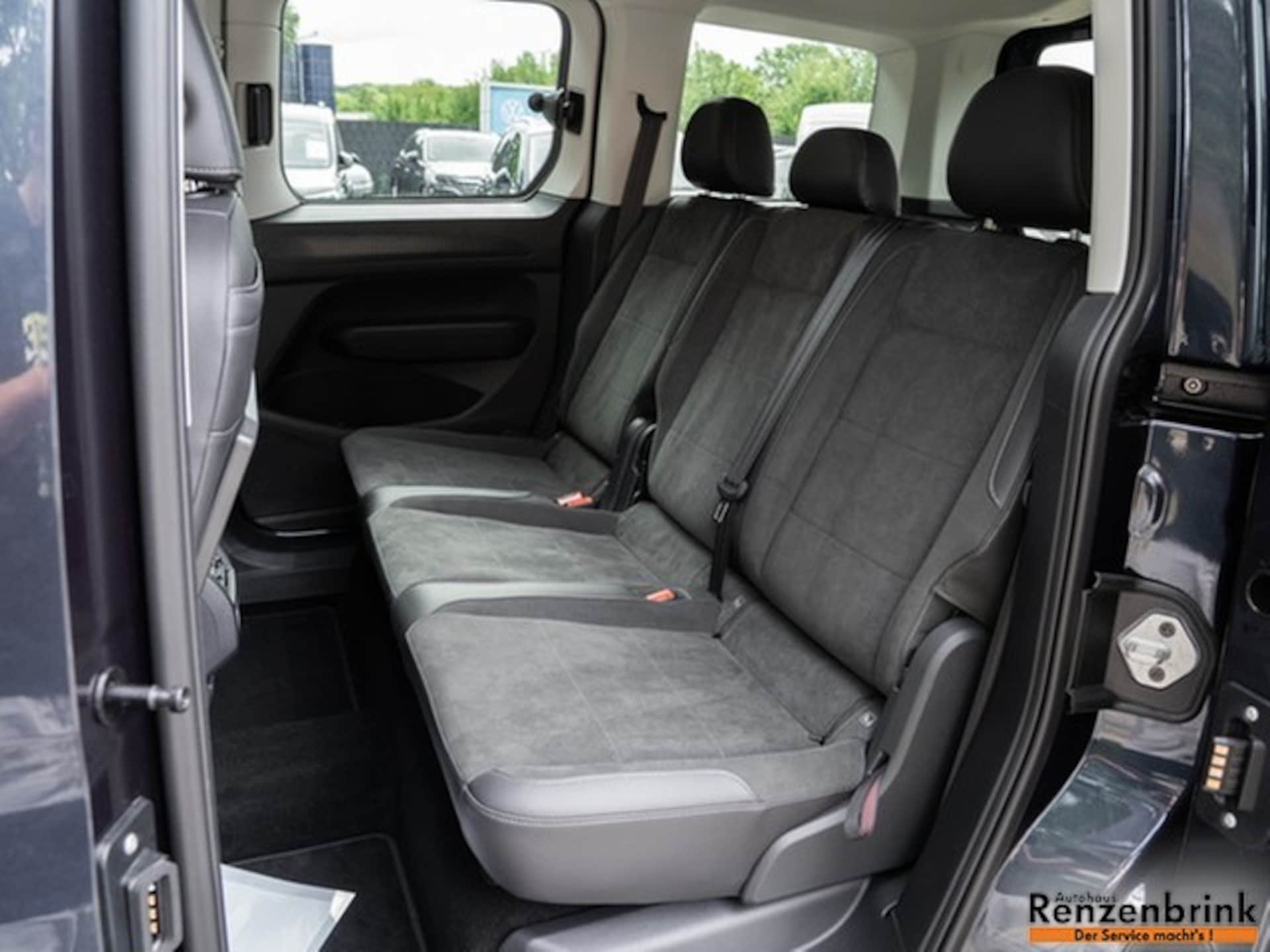 Volkswagen Caddy Life