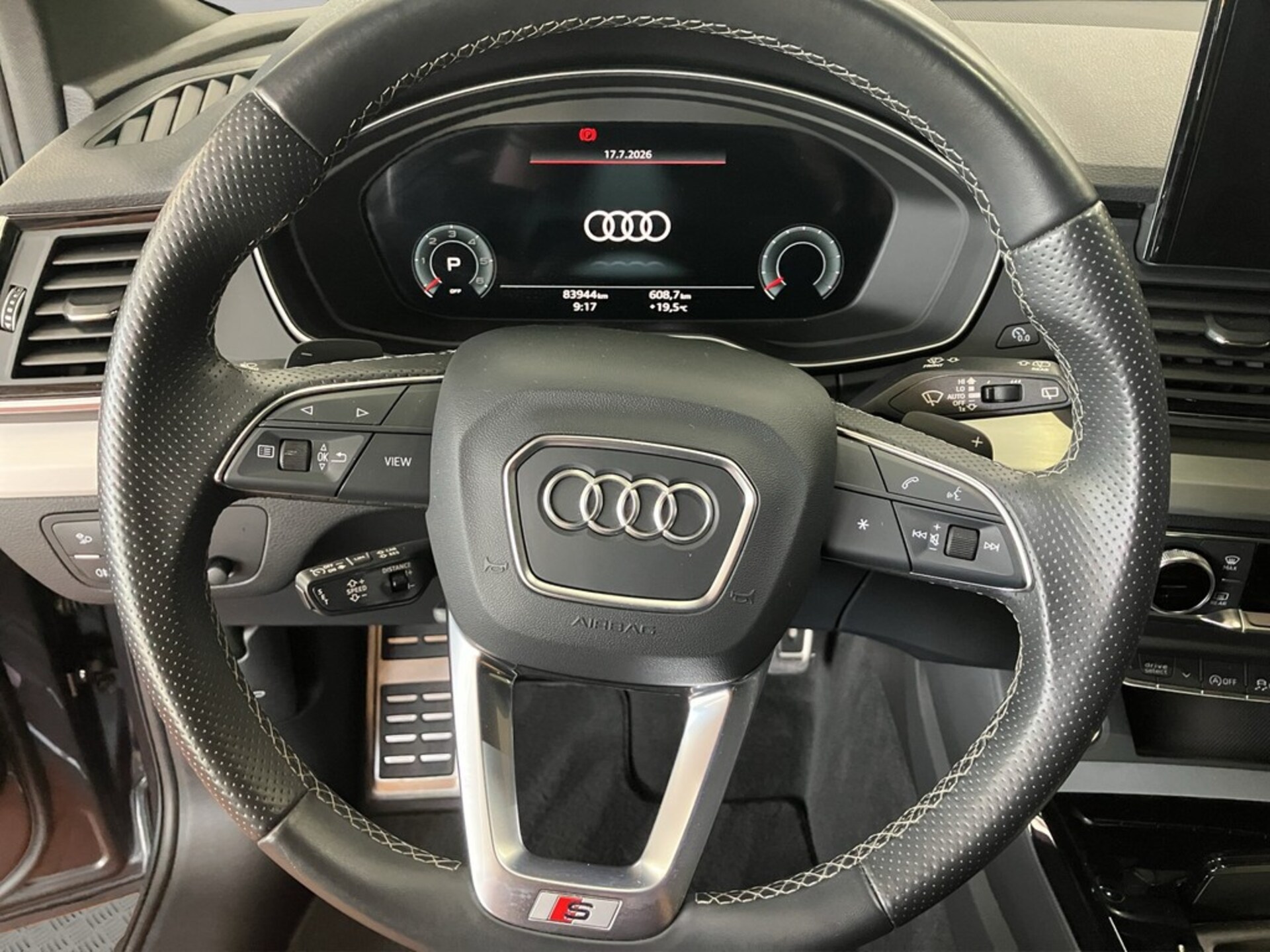 Audi Q5 SUV S line