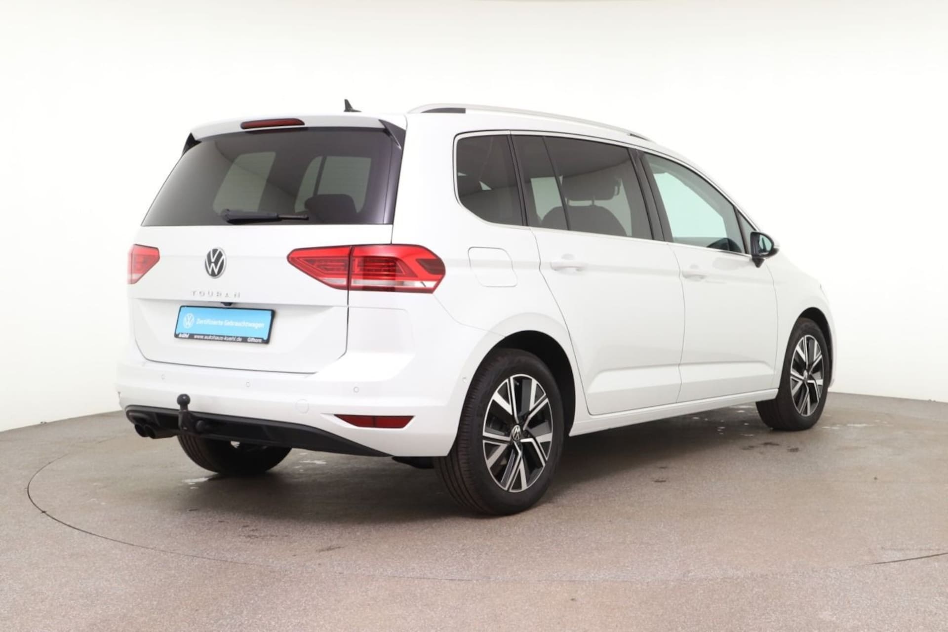 Volkswagen Touran Highline