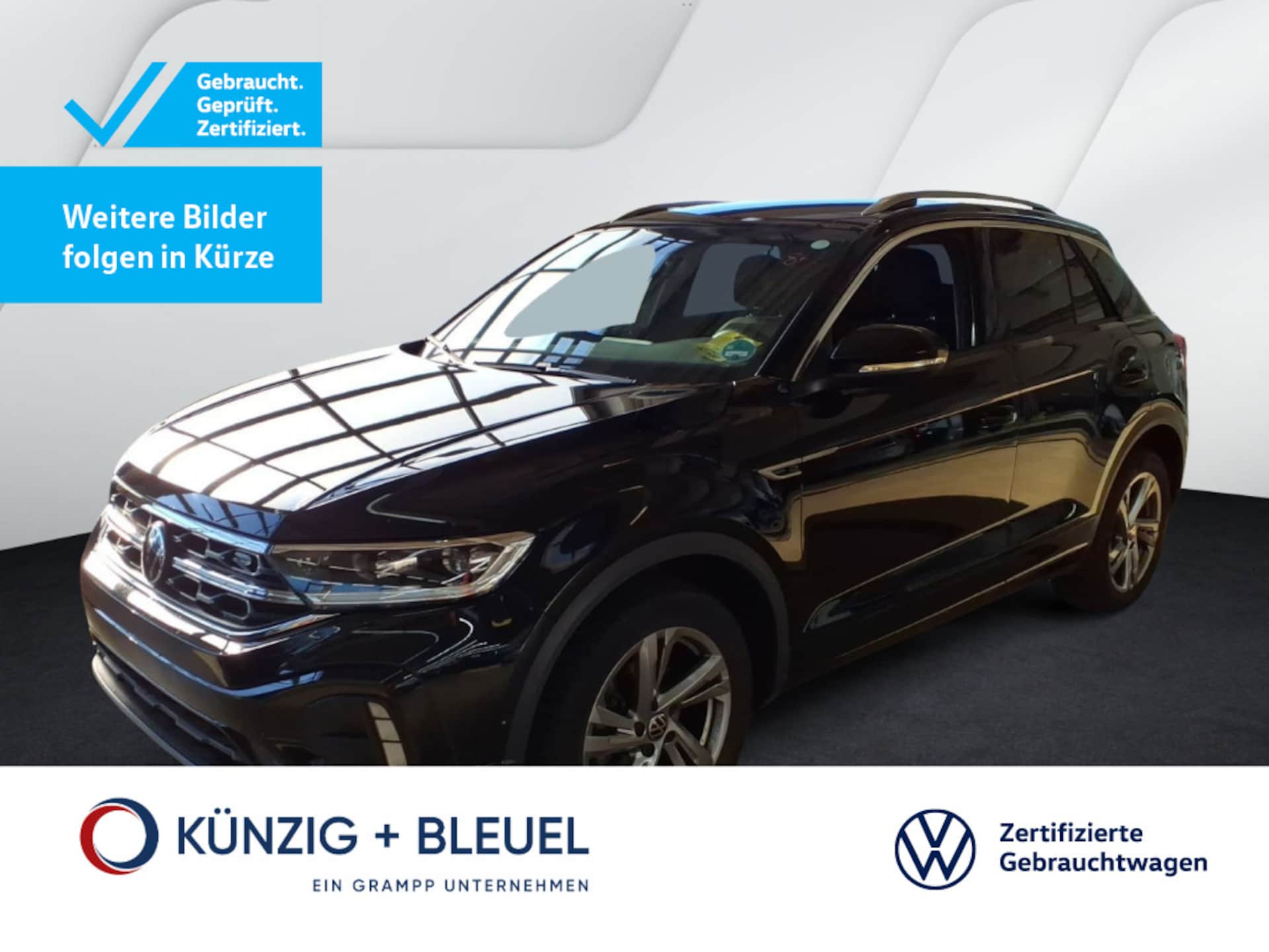 Volkswagen T-Roc R-Line