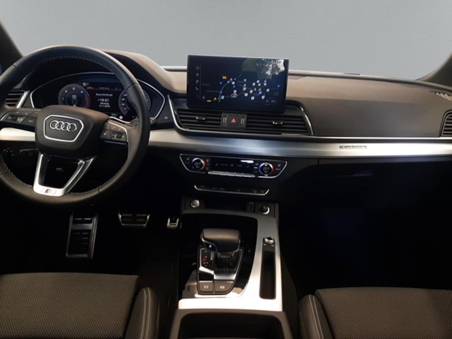 Bild über Audi Q5 Sportback 40 TDI quattro S tronic - für weitere Informationen kontaktieren Sie den Audi Partner