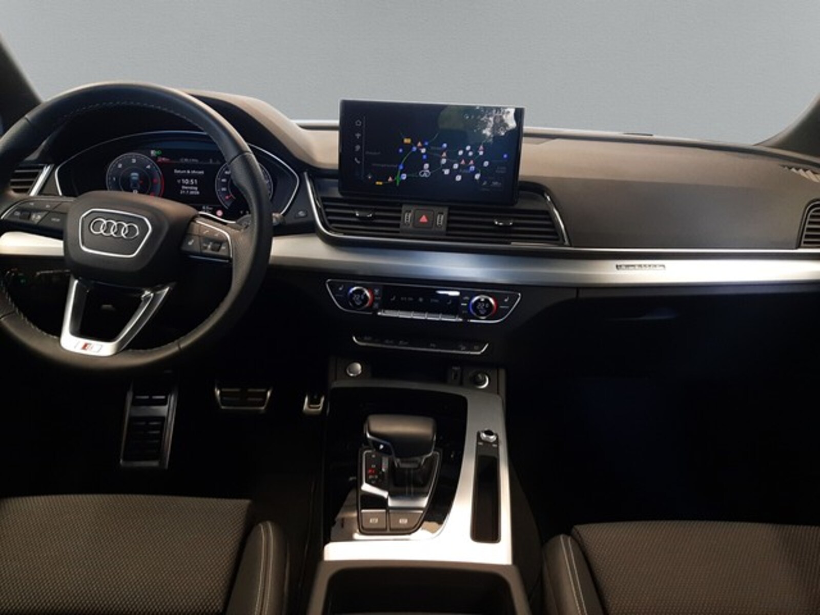 Audi Q5 Sportback – Bild 9