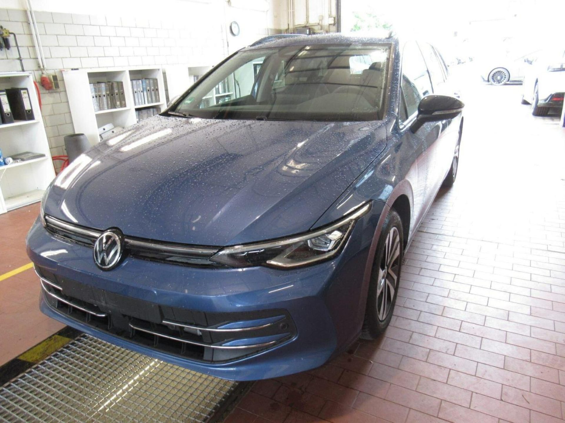 Volkswagen Golf Variant ENERGY