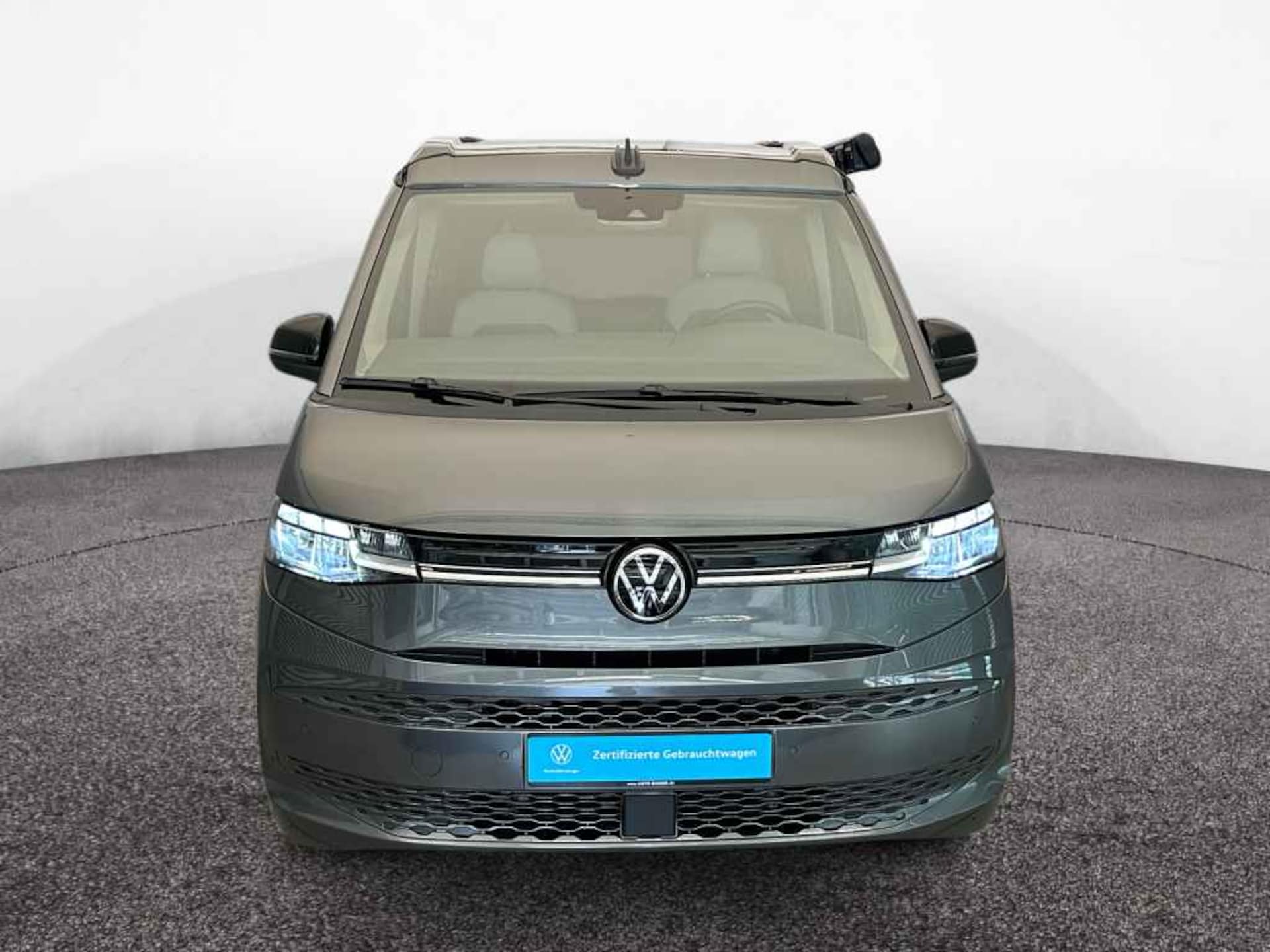 Volkswagen California Ocean