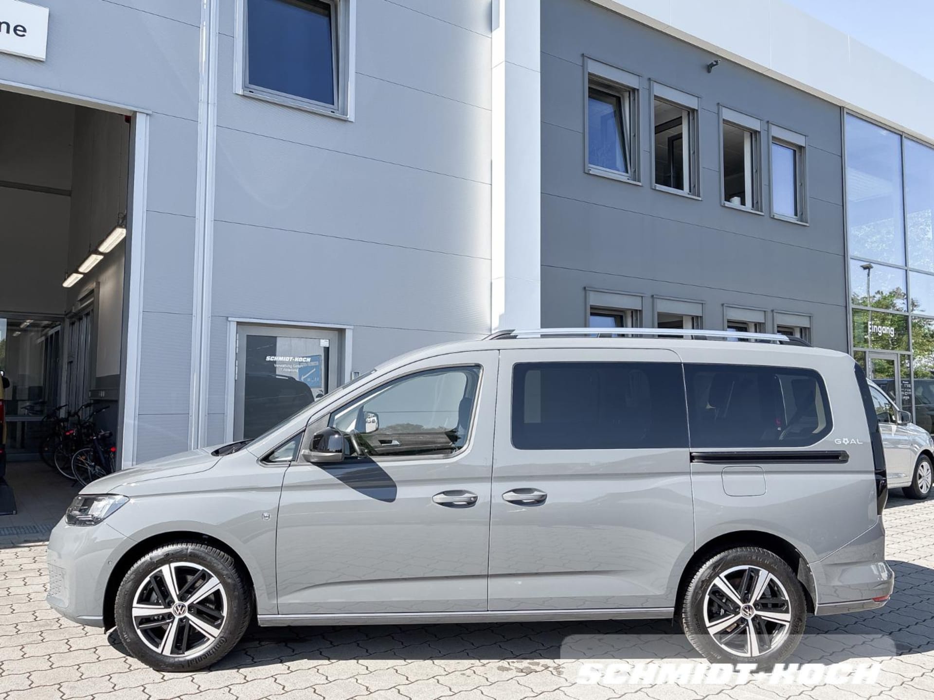Volkswagen Caddy Maxi Life