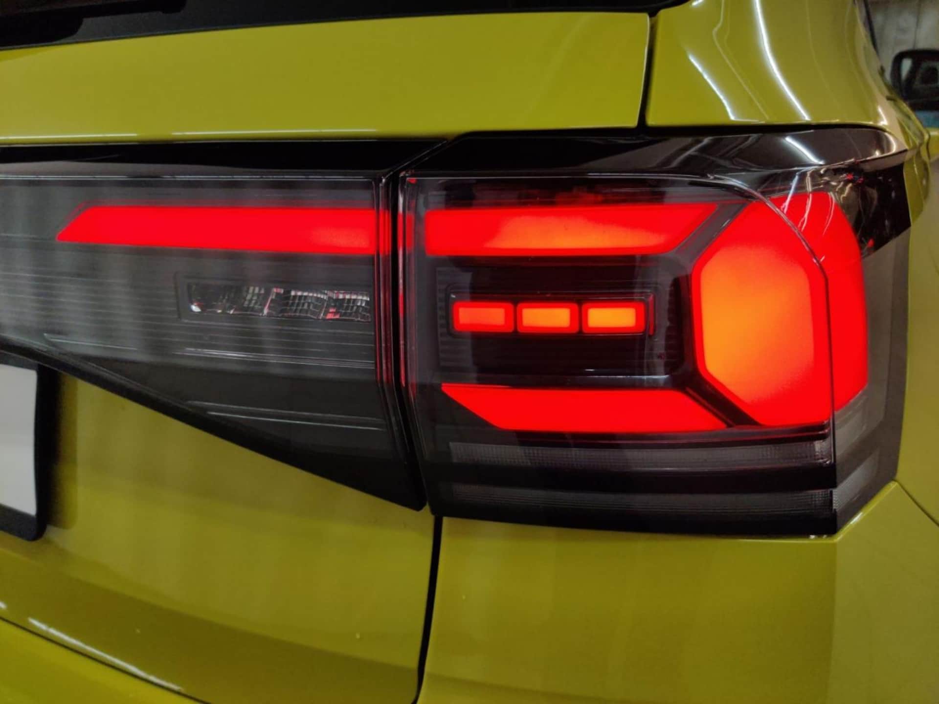 Volkswagen T-Cross Life