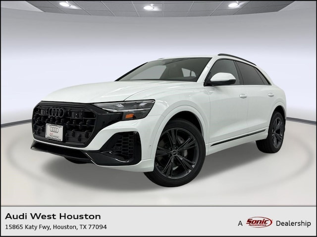 2026 Audi Q8