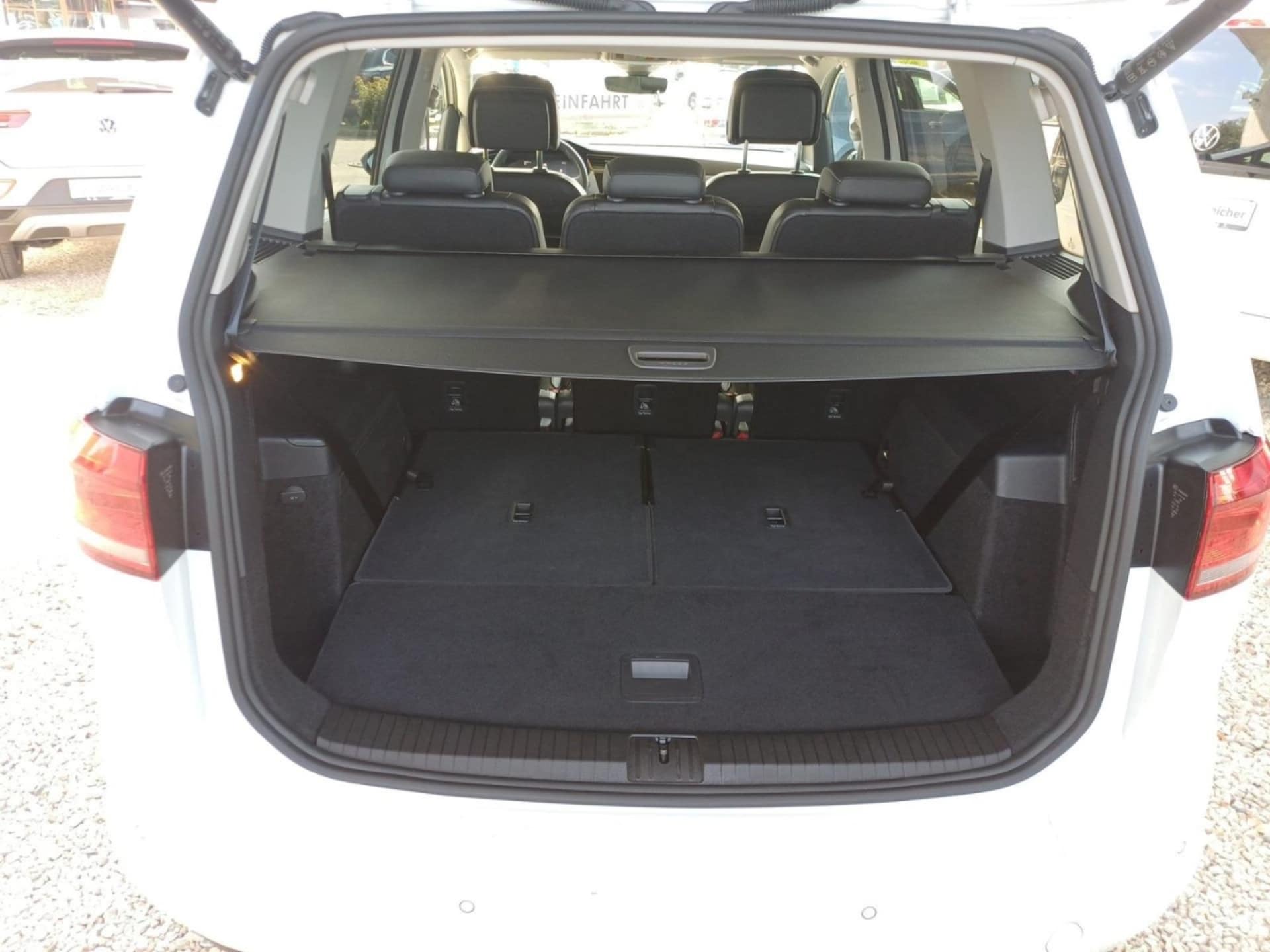 Volkswagen Touran Comfortline