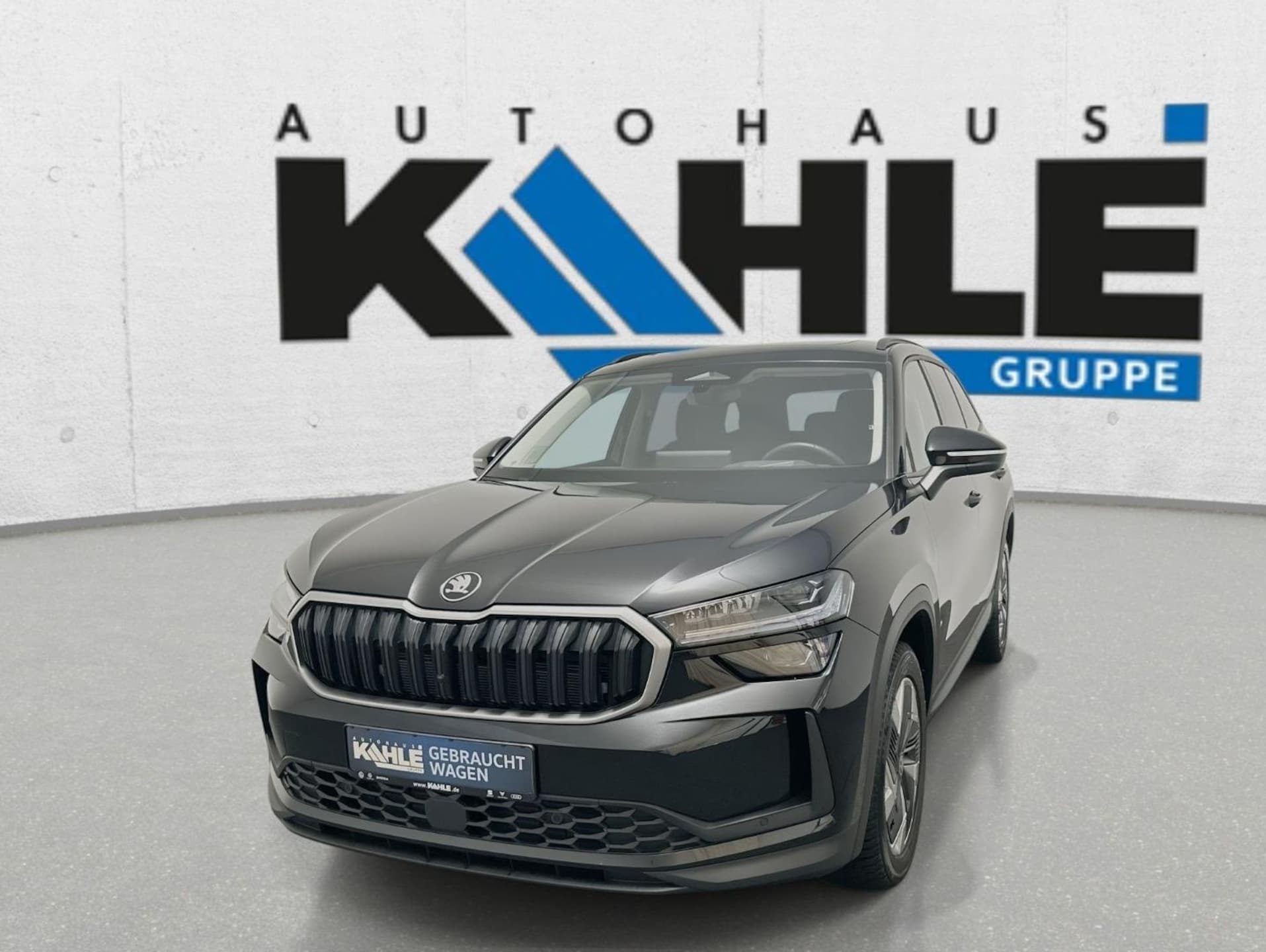 Skoda Kodiaq Selection