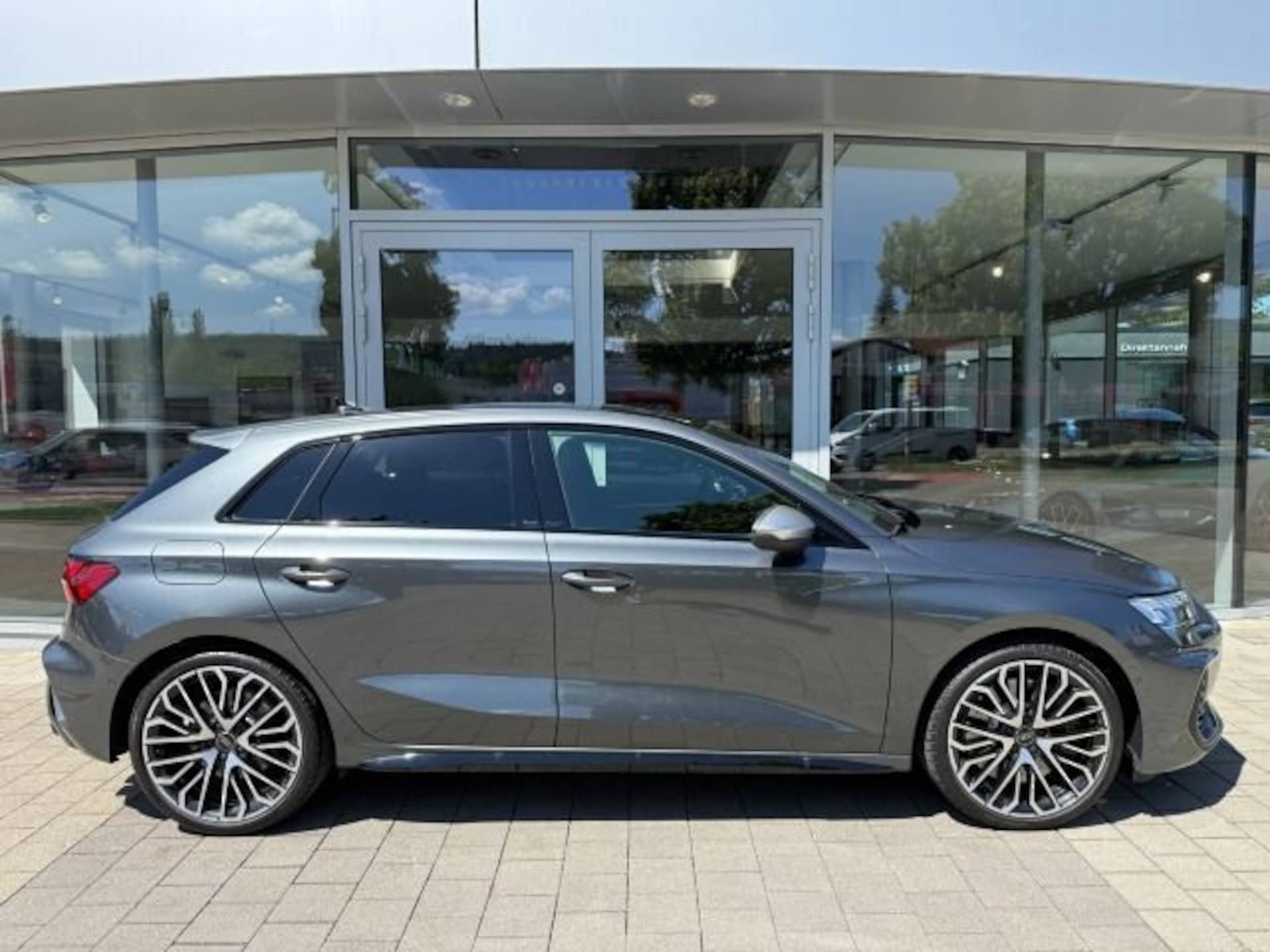 Audi S3 Sportback