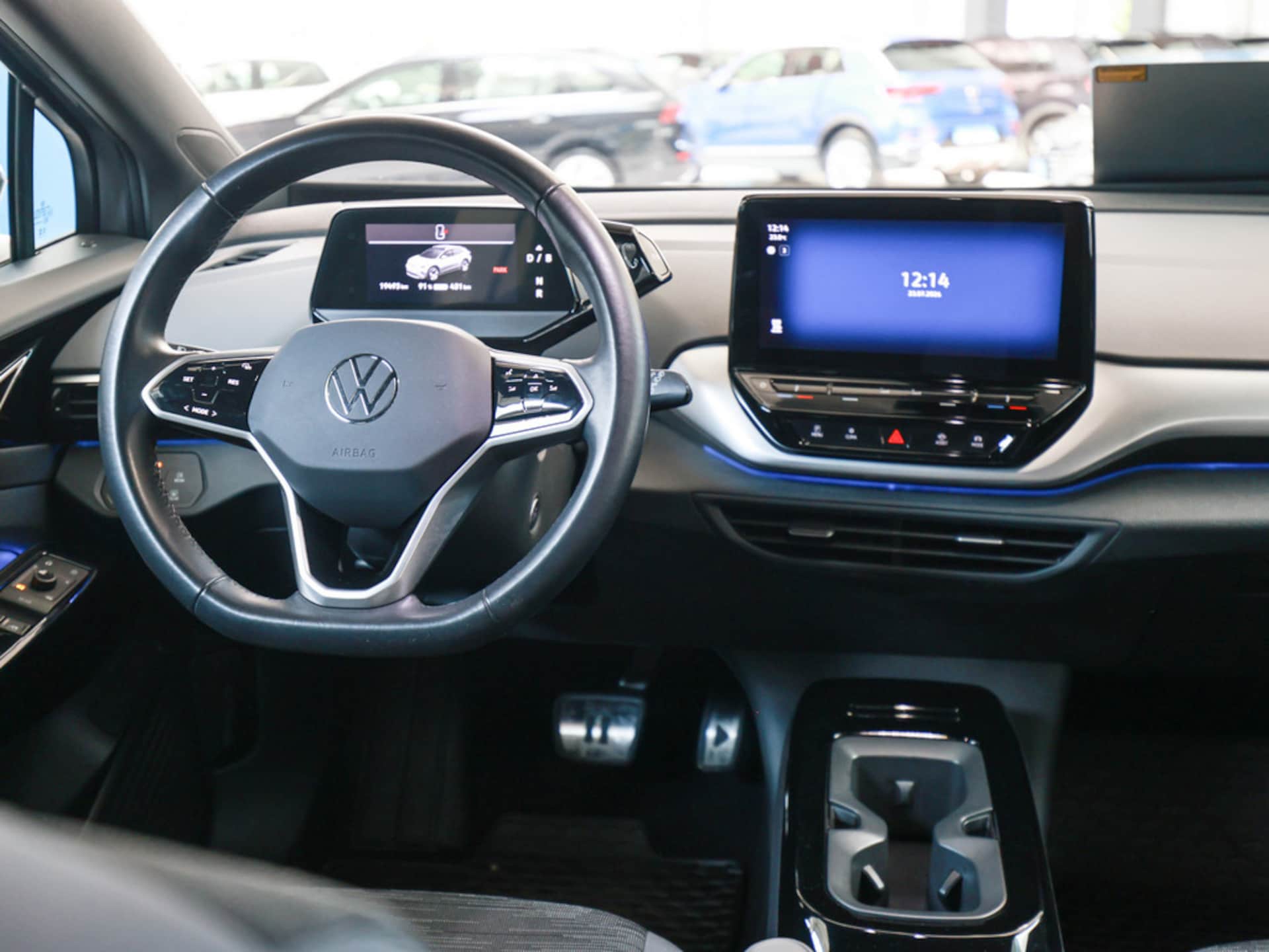 Volkswagen ID.4 Pro Performance