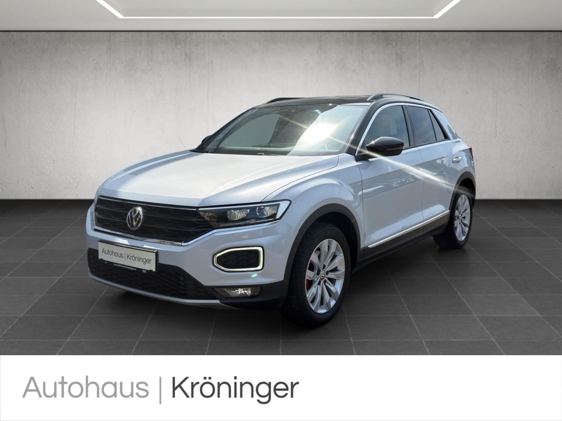 Volkswagen T-Roc Sport