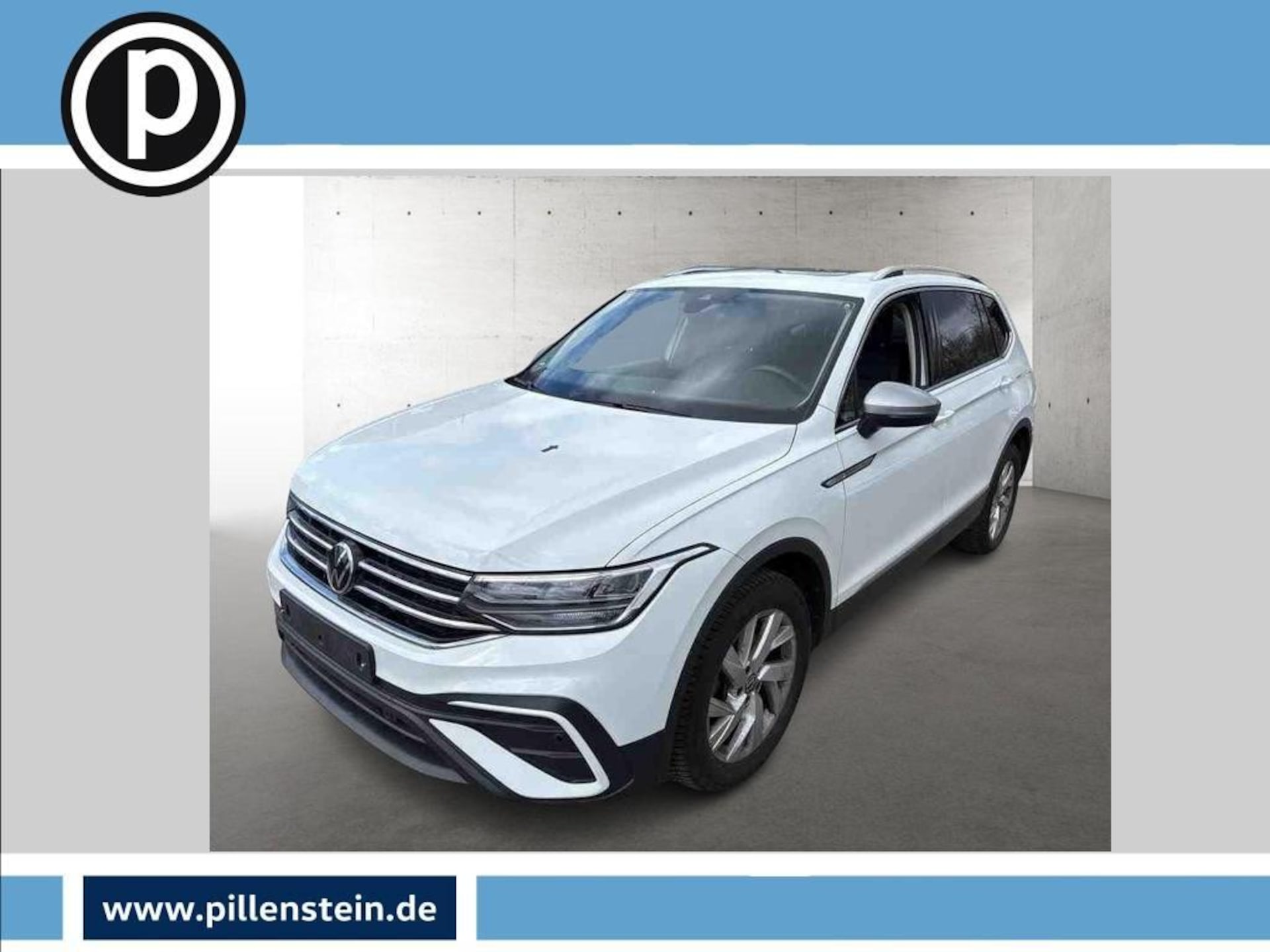 Volkswagen Tiguan Allspace Life