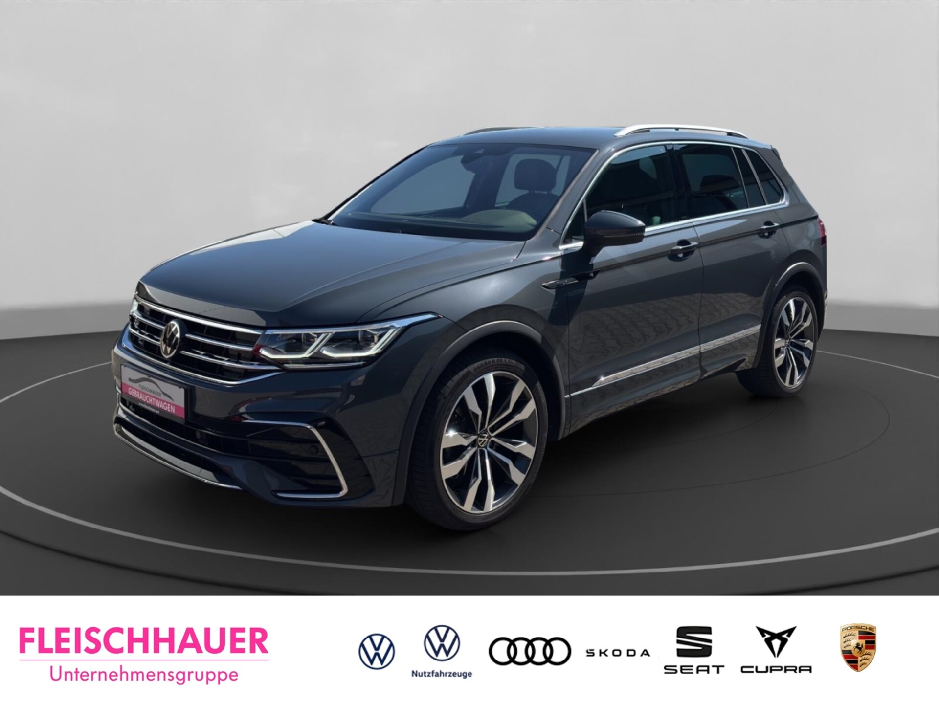 Volkswagen Tiguan R-Line