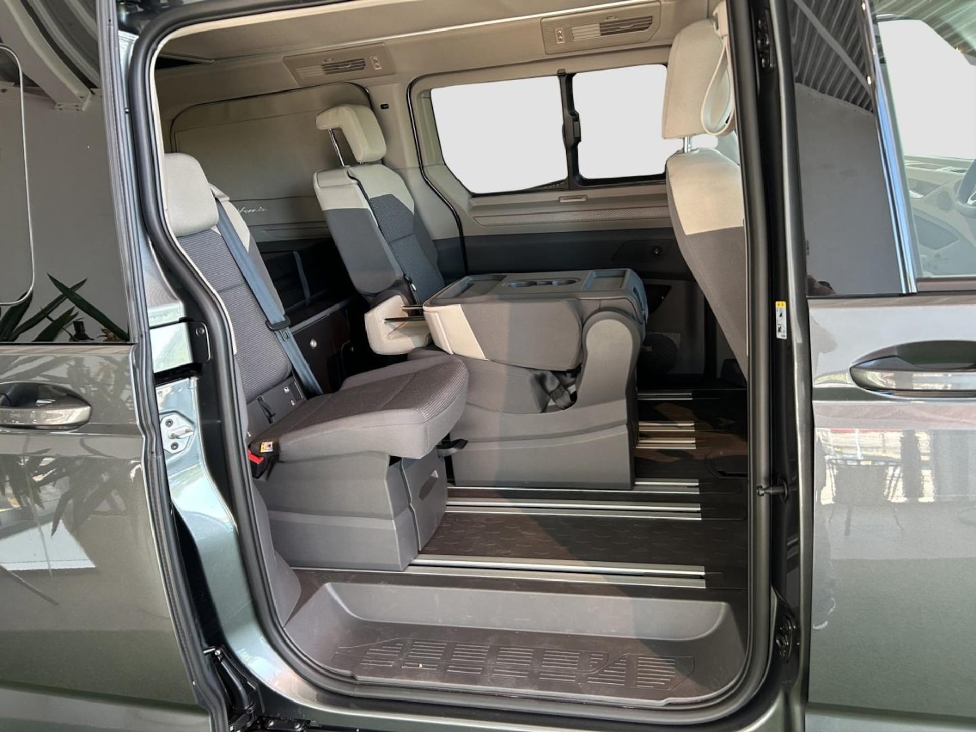 Volkswagen California Beach Camper