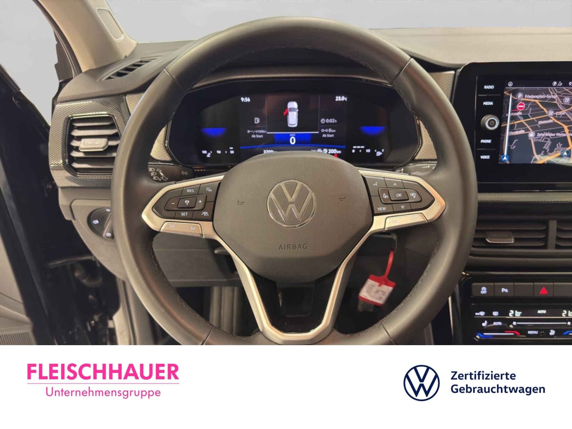 Volkswagen T-Cross Life